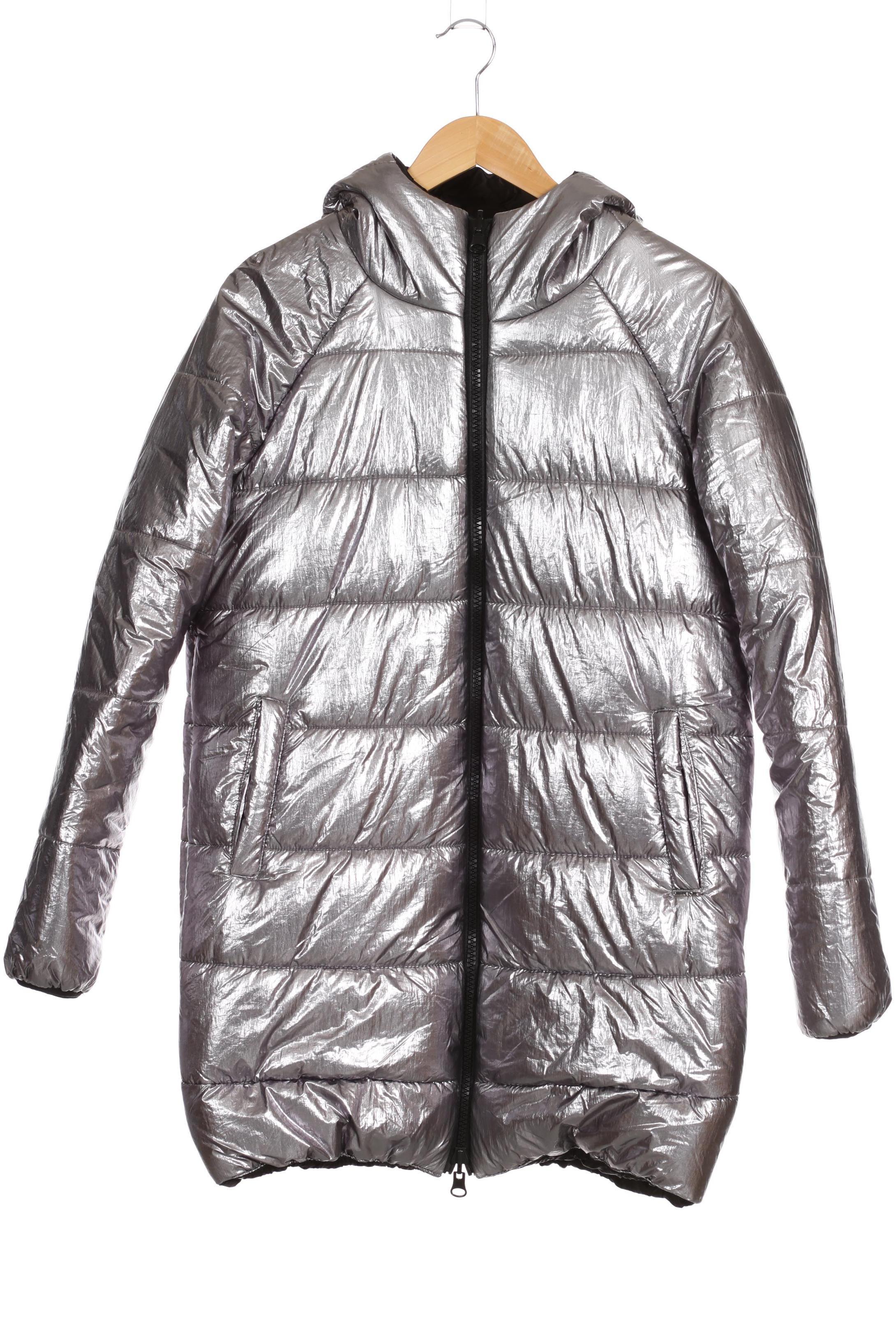 

LIU JO Damen Jacke, silber, Gr. 42
