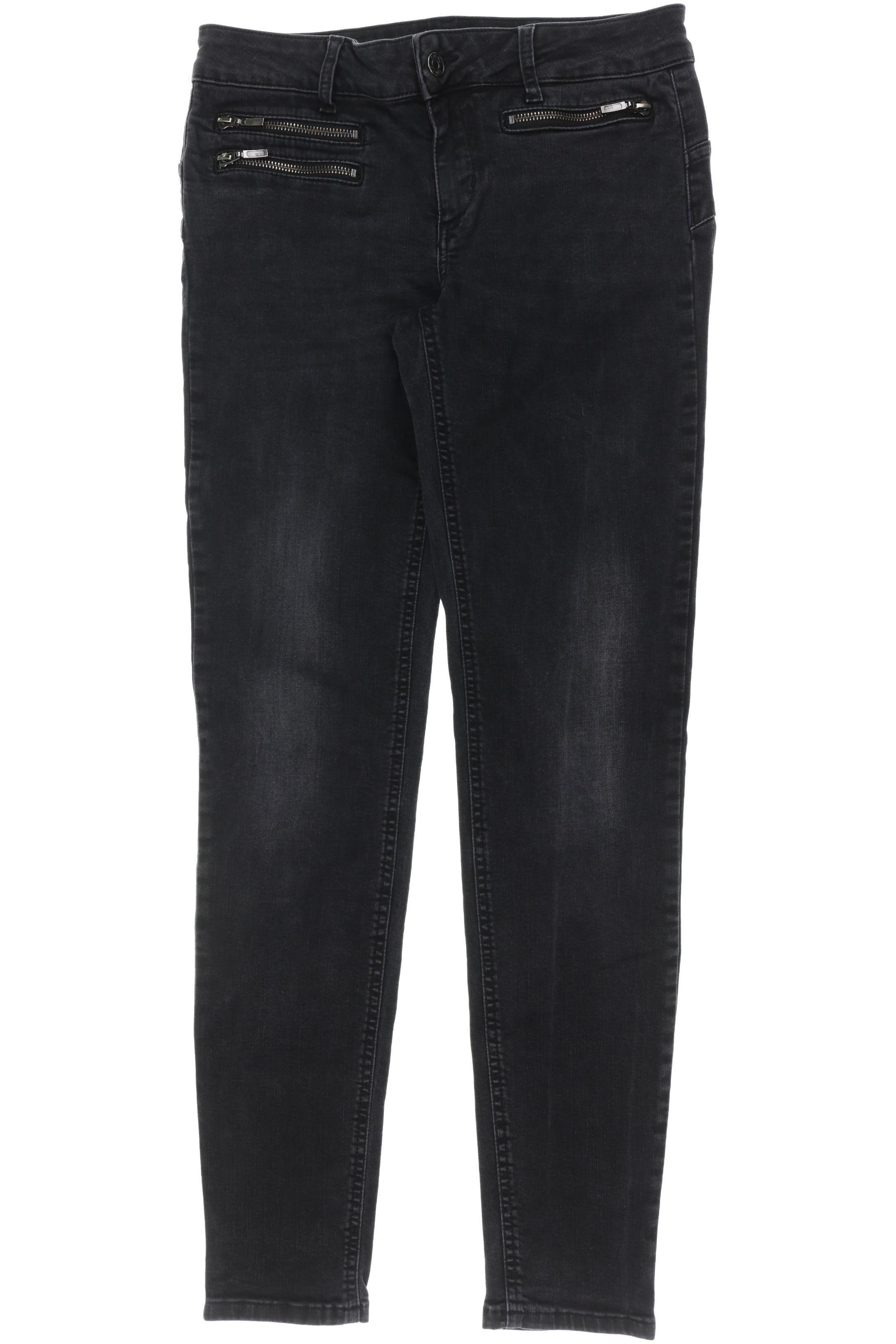 

LIU JO Damen Jeans, schwarz, Gr. 28