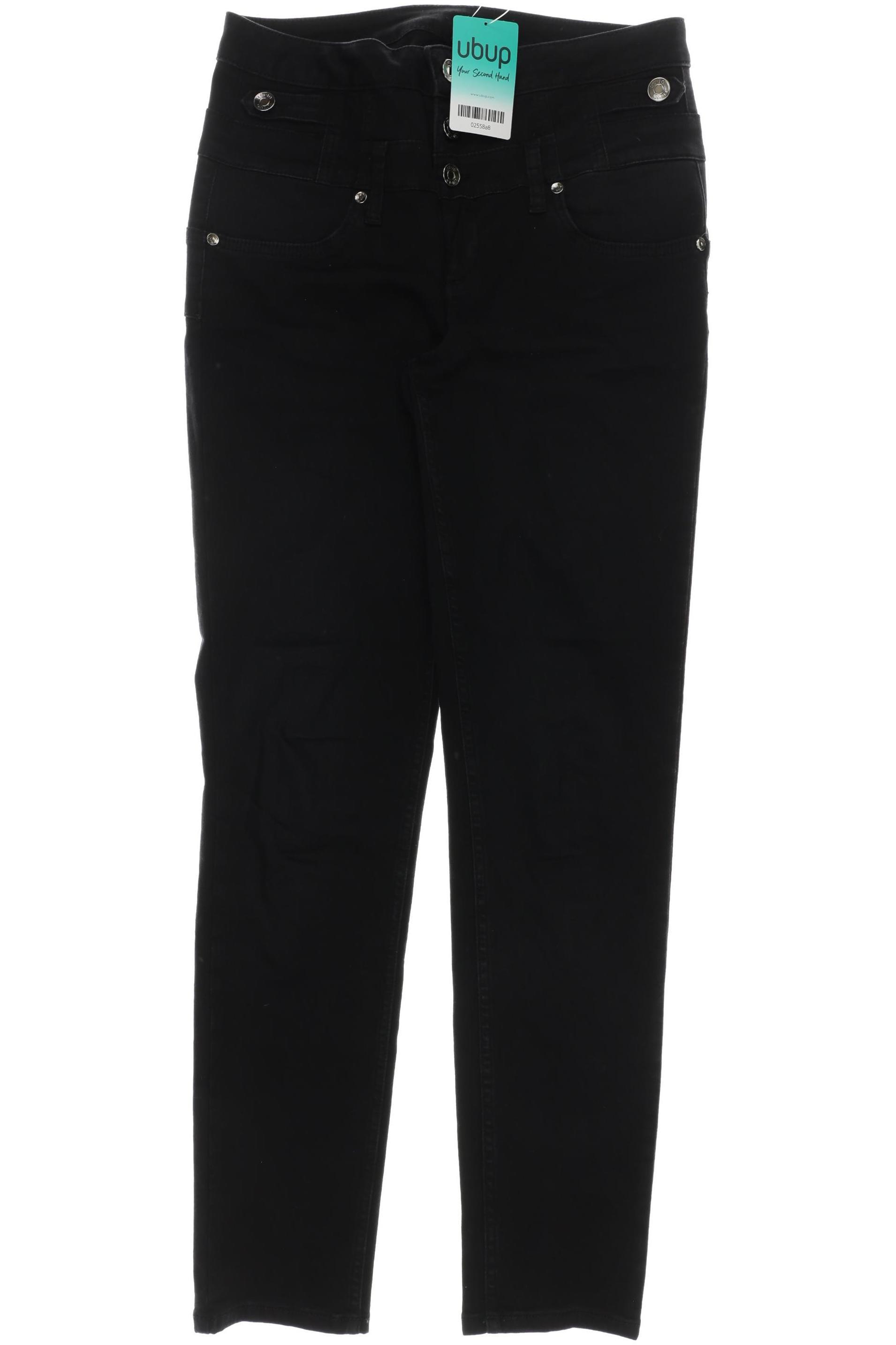 

LIU JO Damen Jeans, schwarz, Gr. 29