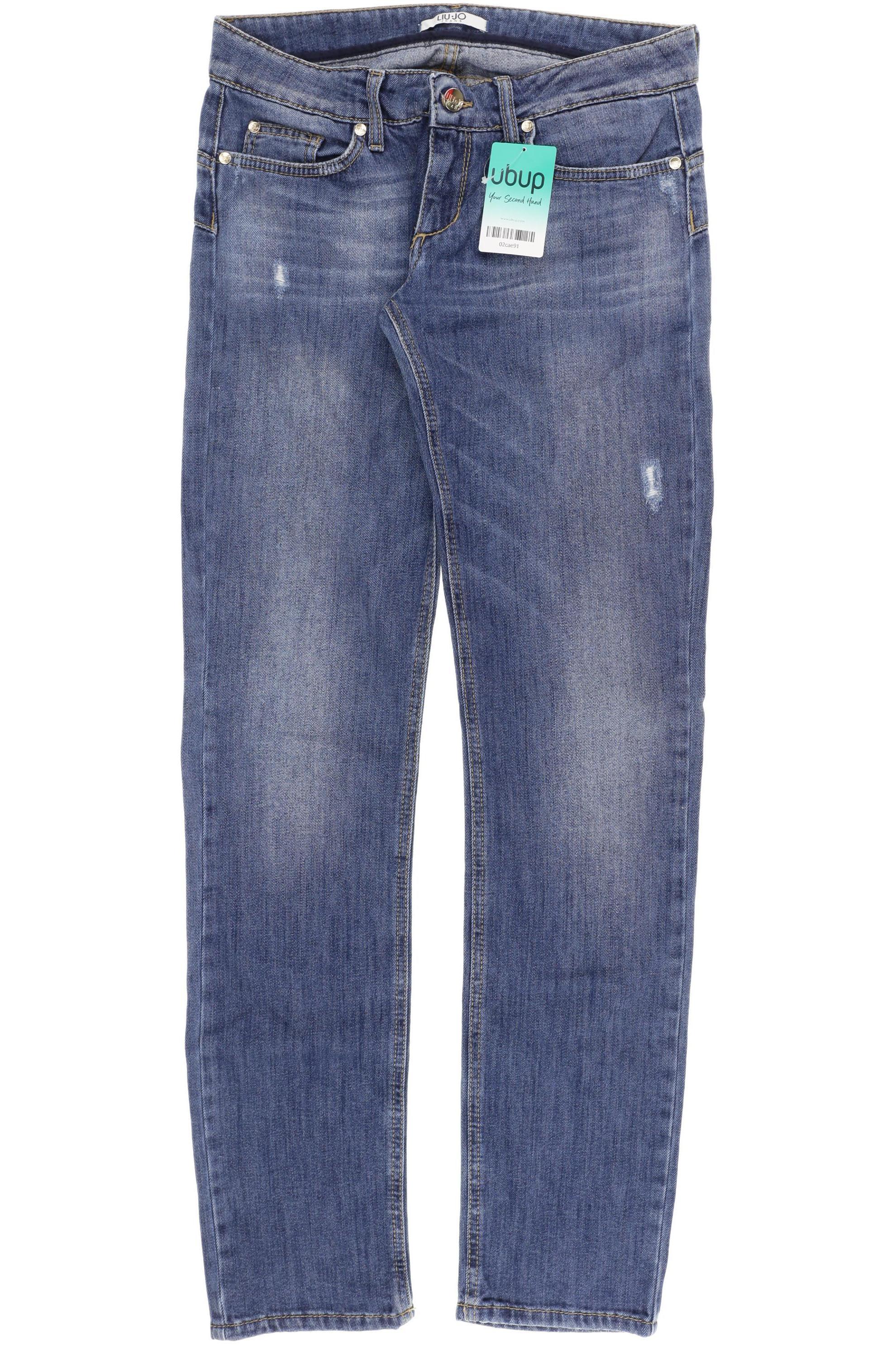

LIU JO Damen Jeans, blau, Gr. 29