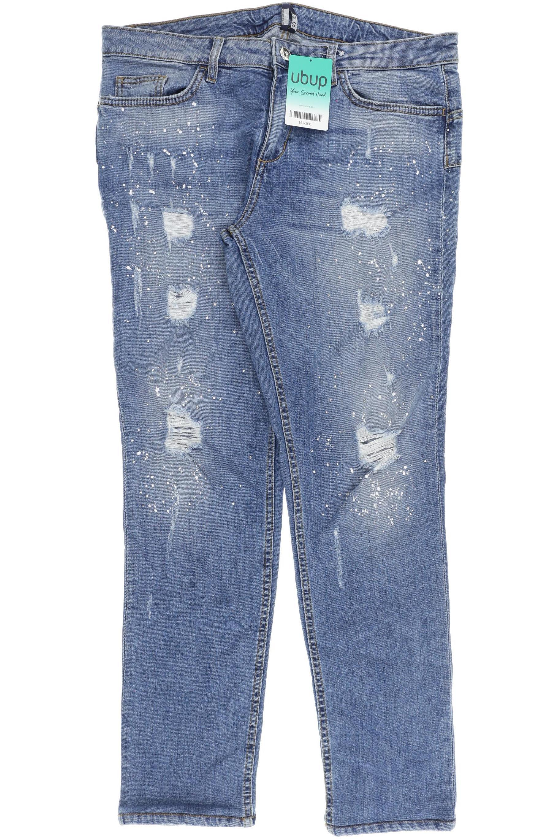 

LIU JO Damen Jeans, blau, Gr. 30