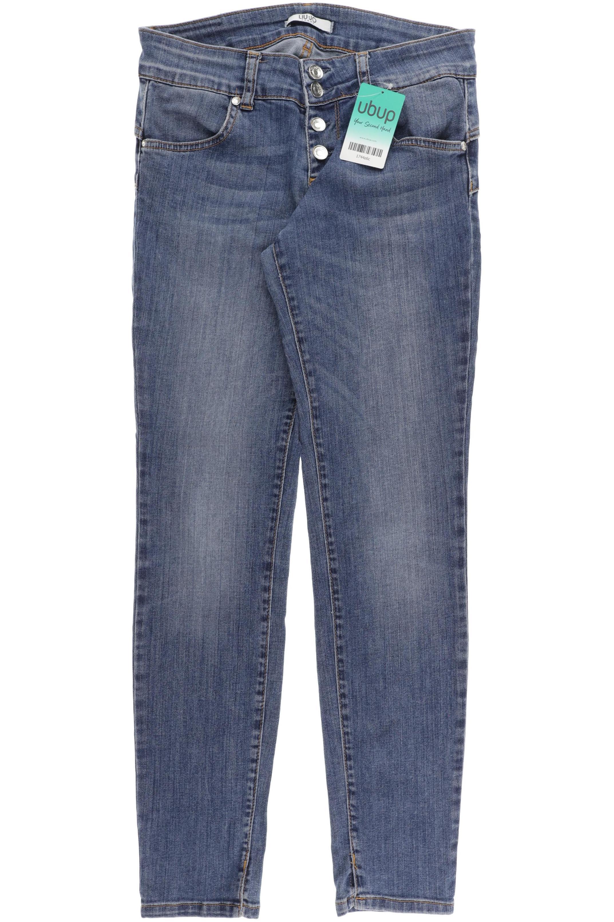 

LIU JO Damen Jeans, blau, Gr. 29