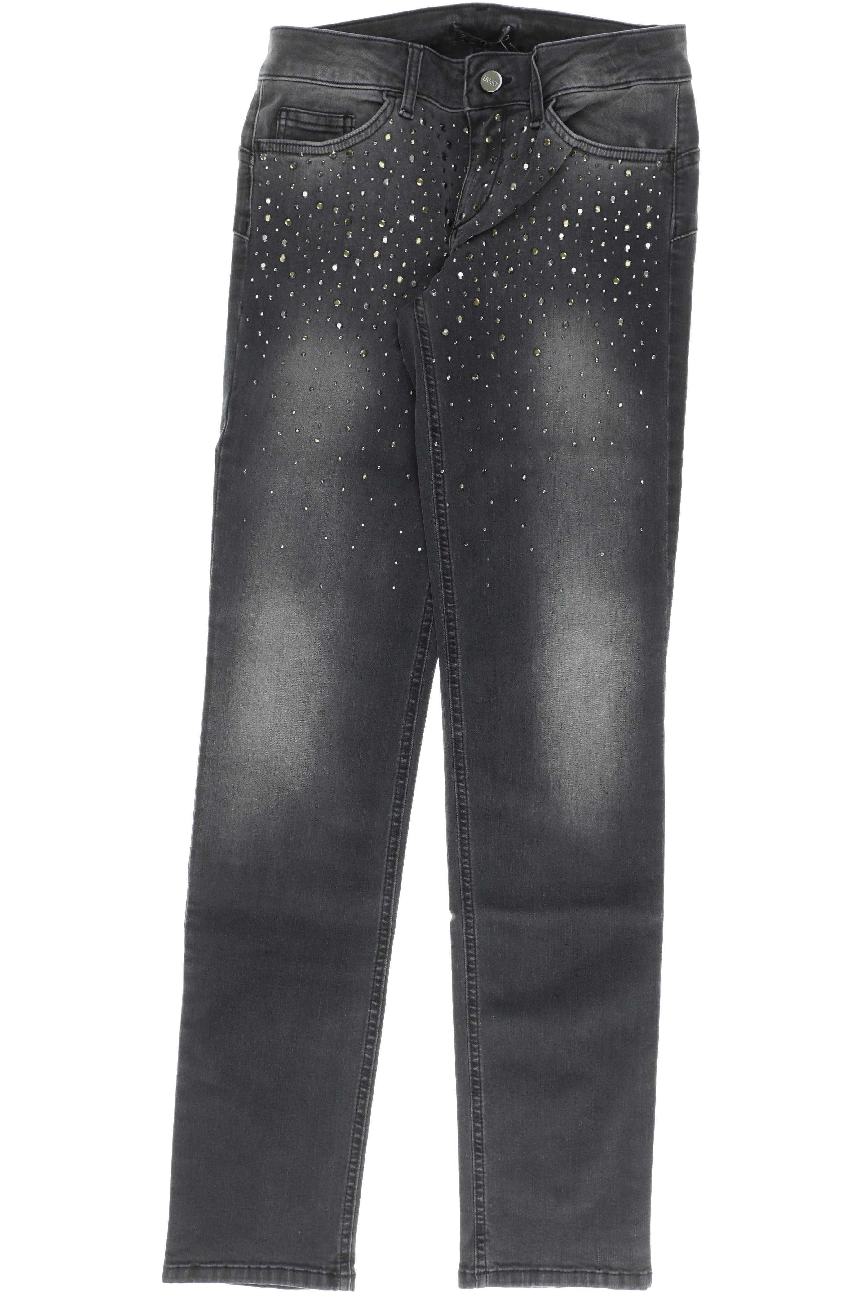

LIU JO Damen Jeans, grau, Gr. 29
