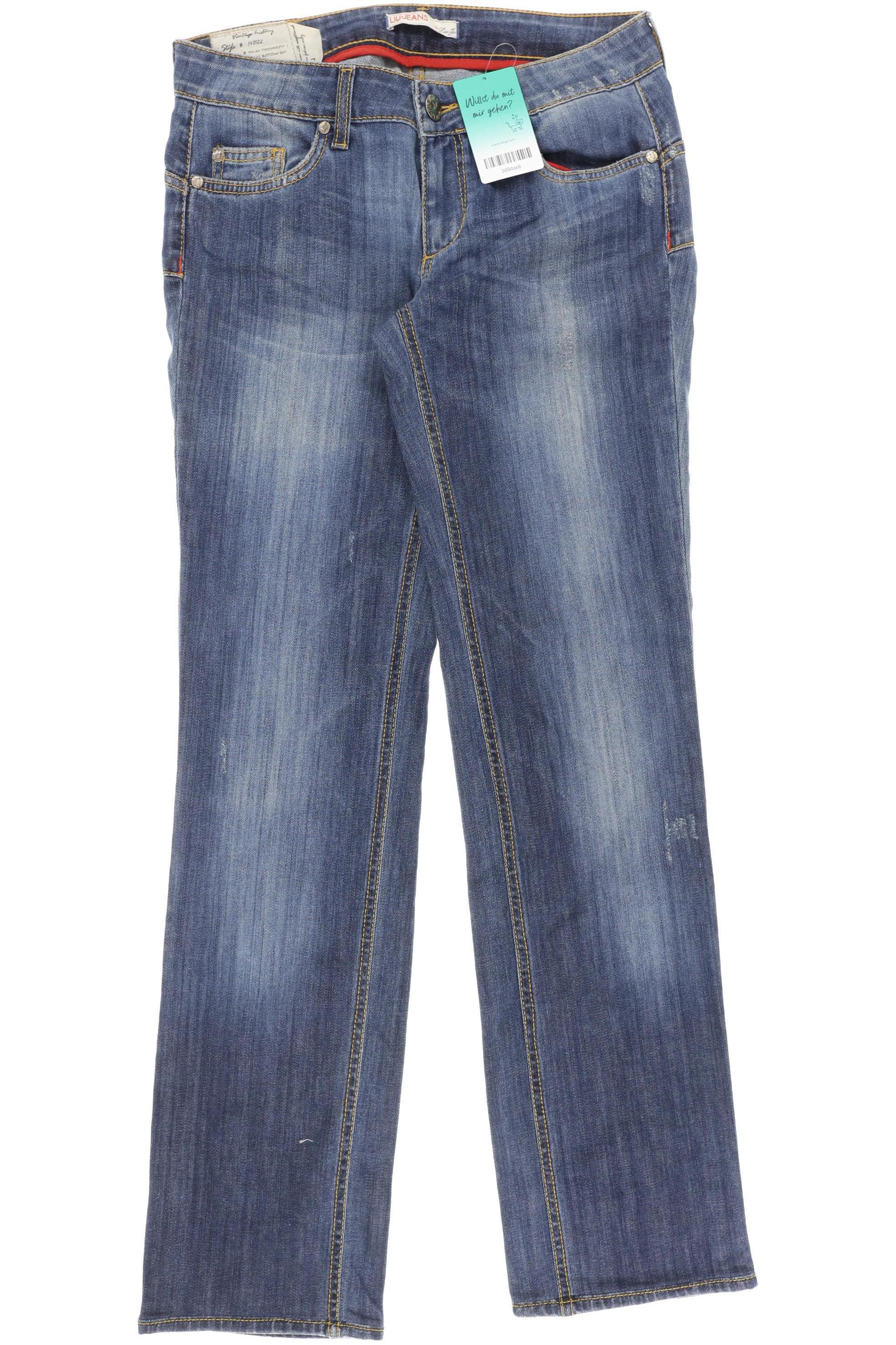 

LIU JO Damen Jeans, blau, Gr. 30