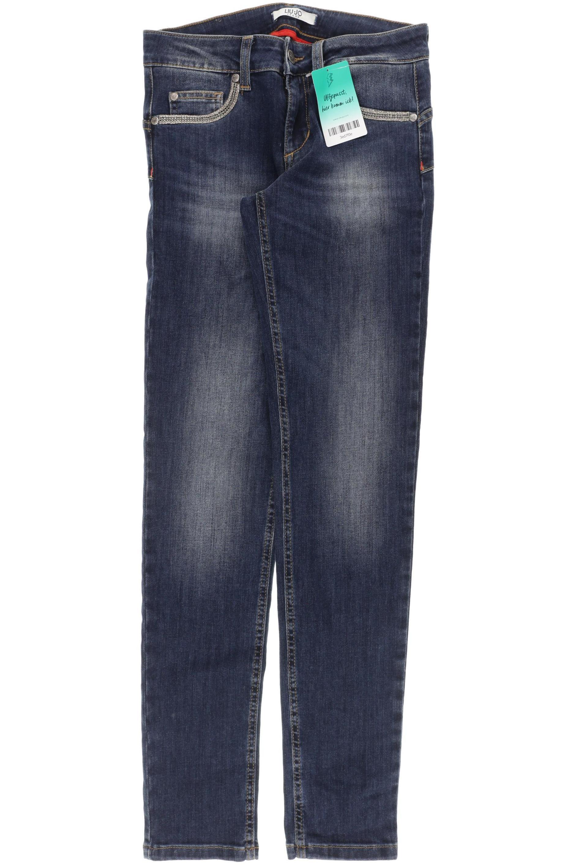 

LIU JO Damen Jeans, blau, Gr. 26
