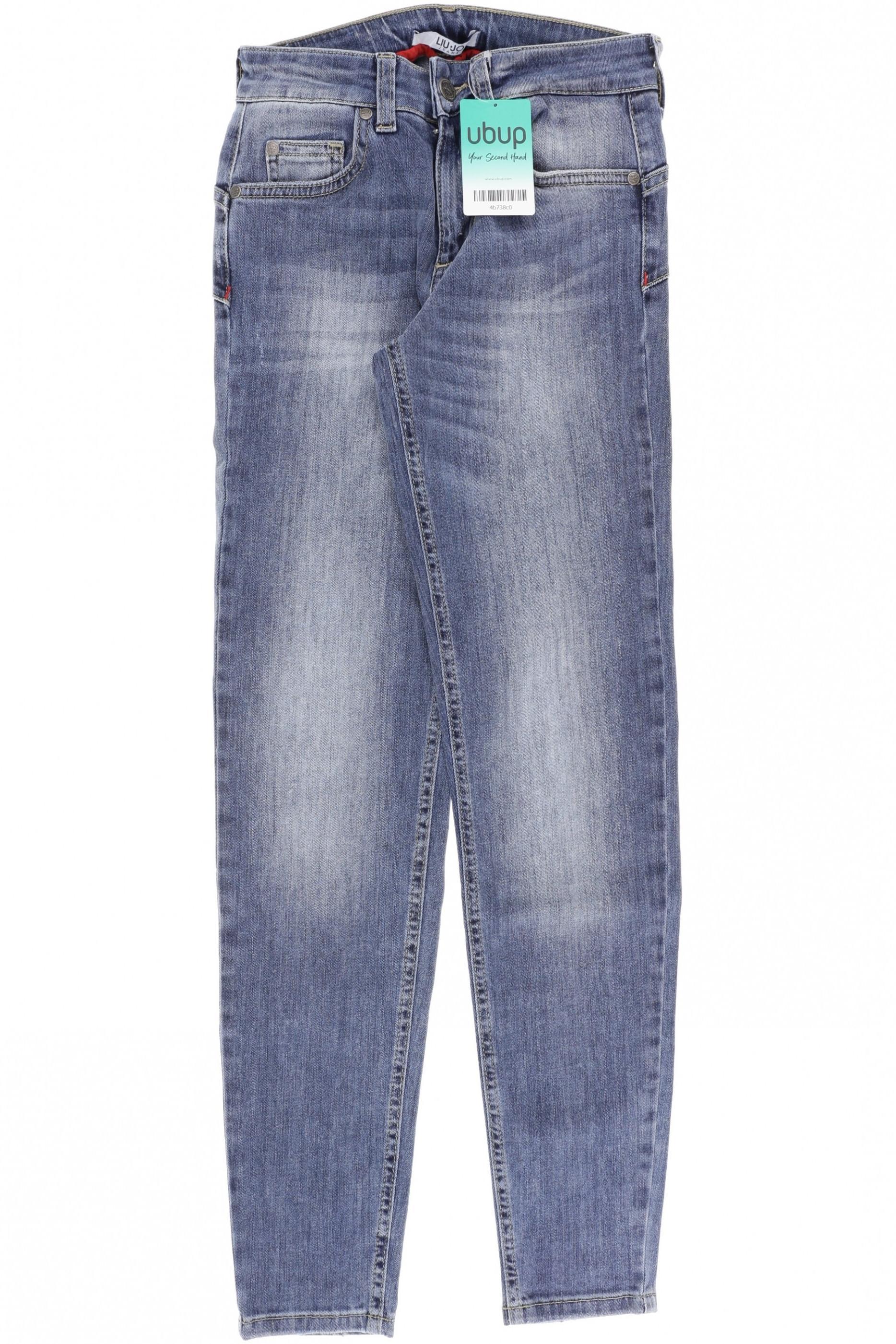 

LIU JO Damen Jeans, blau, Gr. 25