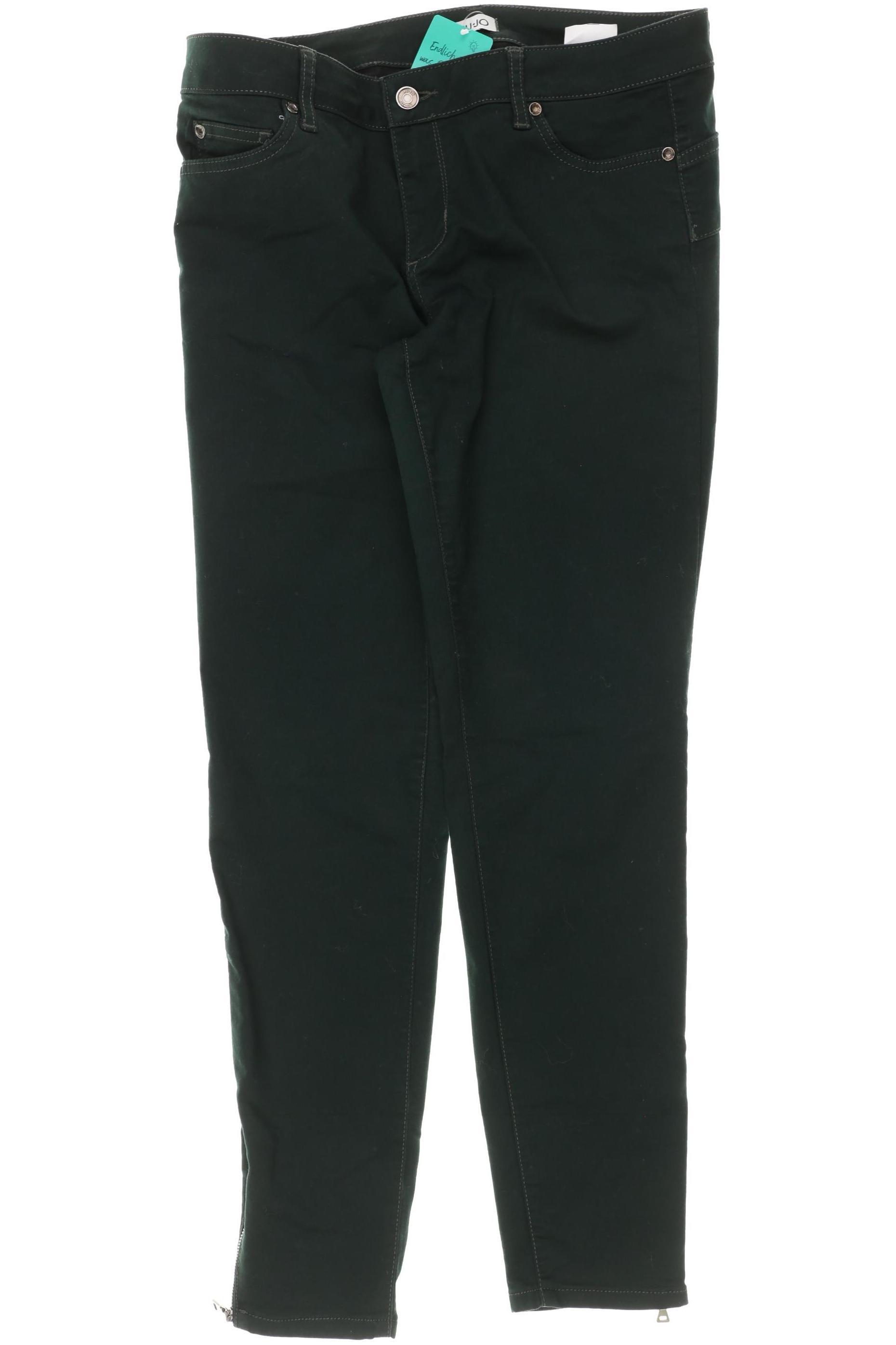 

LIU JO Damen Jeans, grün, Gr. 32