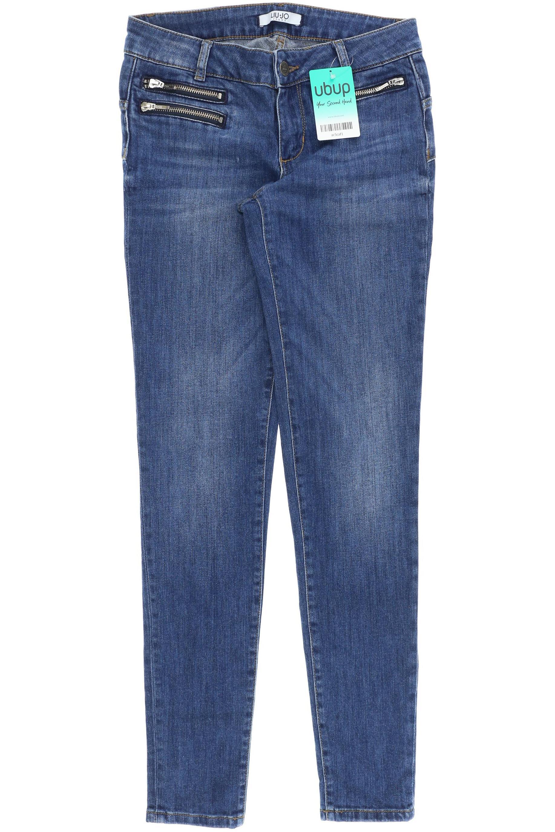 

LIU JO Damen Jeans, blau, Gr. 27