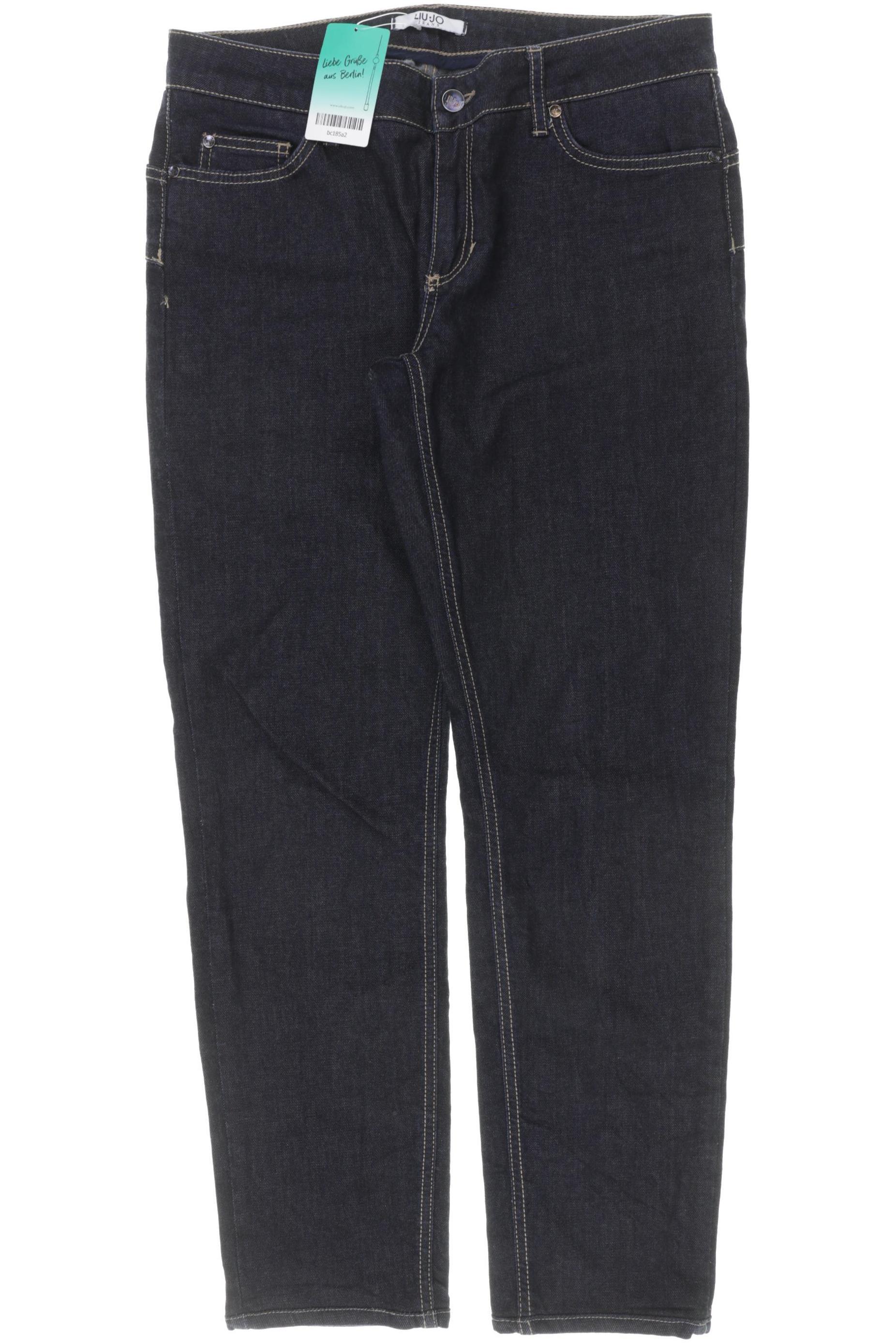 

LIU JO Damen Jeans, blau, Gr. 34