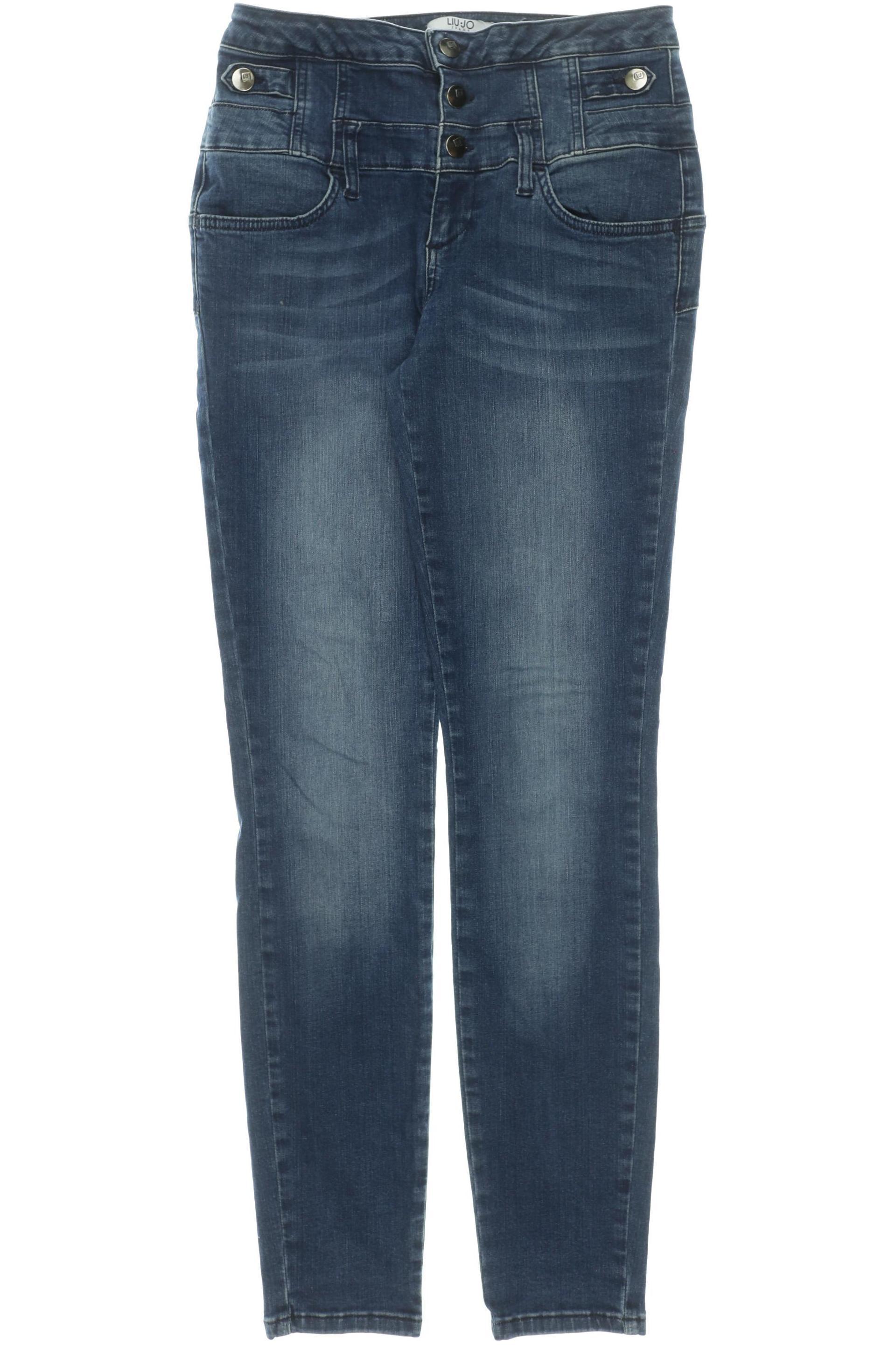 

LIU JO Damen Jeans, blau, Gr. 28