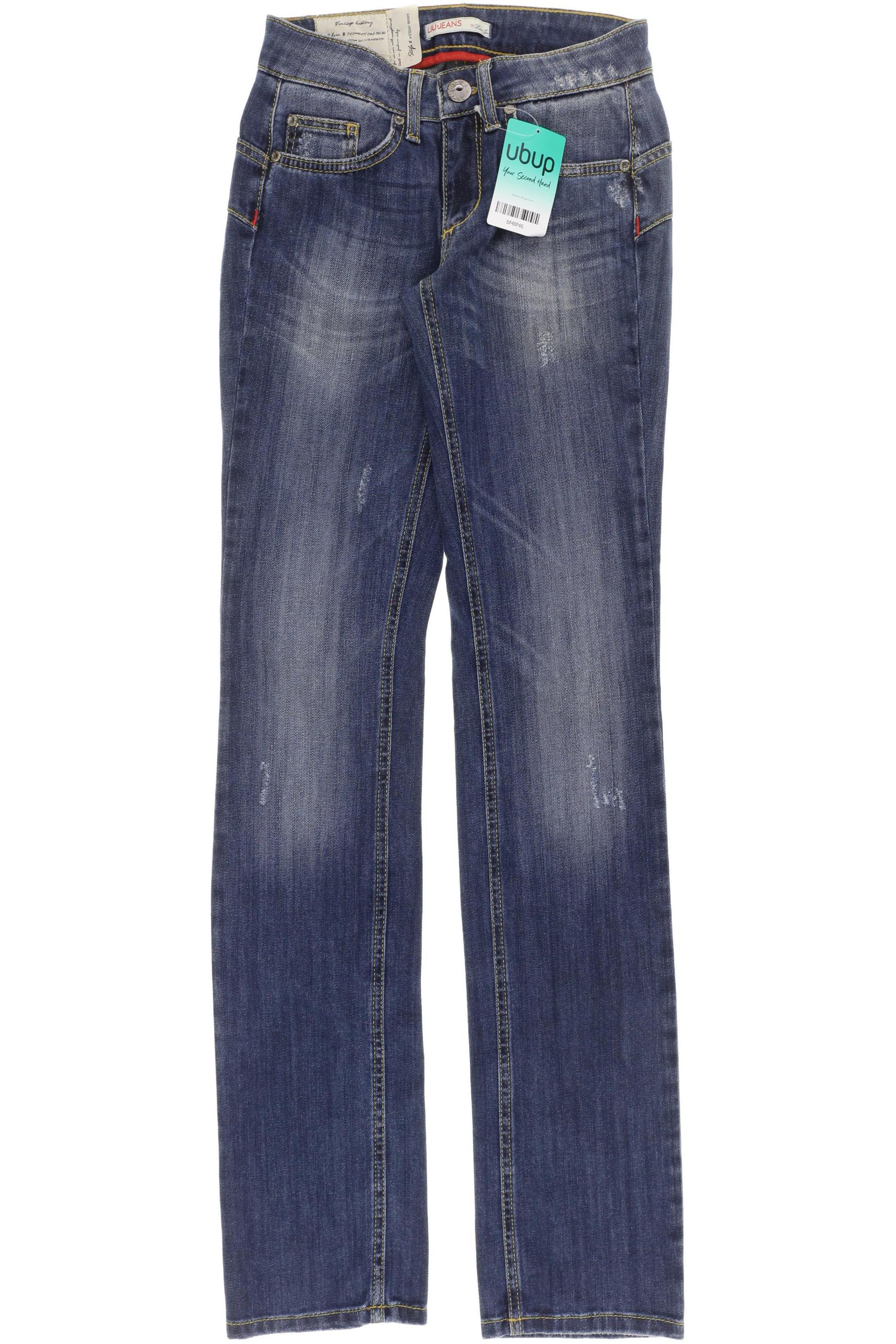 

LIU JO Damen Jeans, blau, Gr. 25
