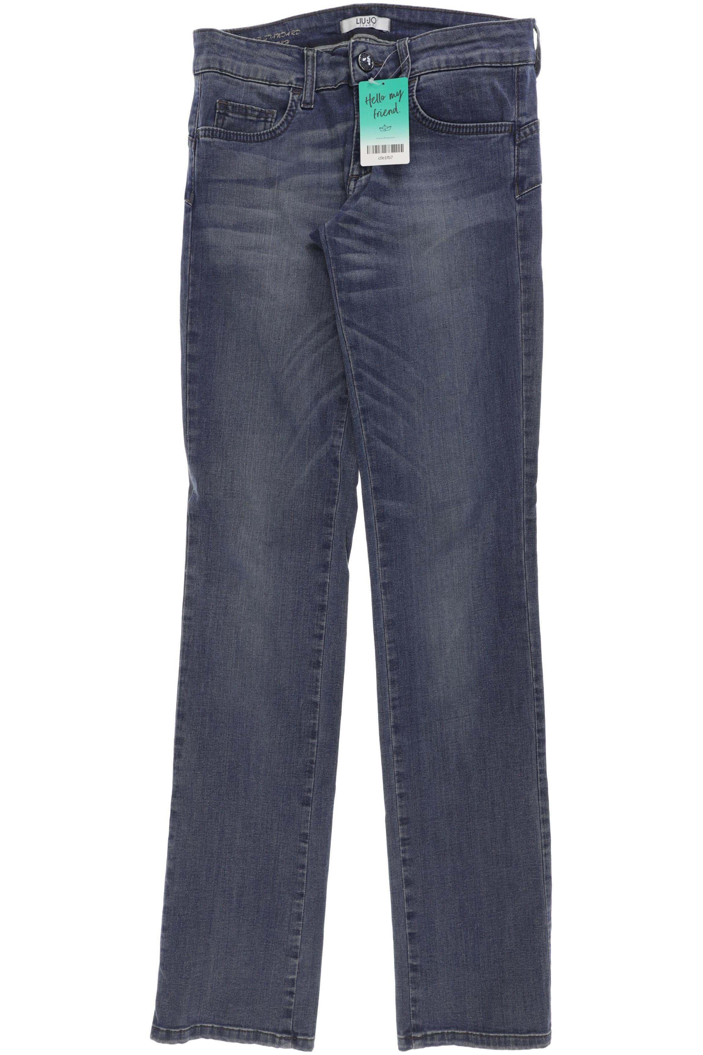

LIU JO Damen Jeans, blau, Gr. 28