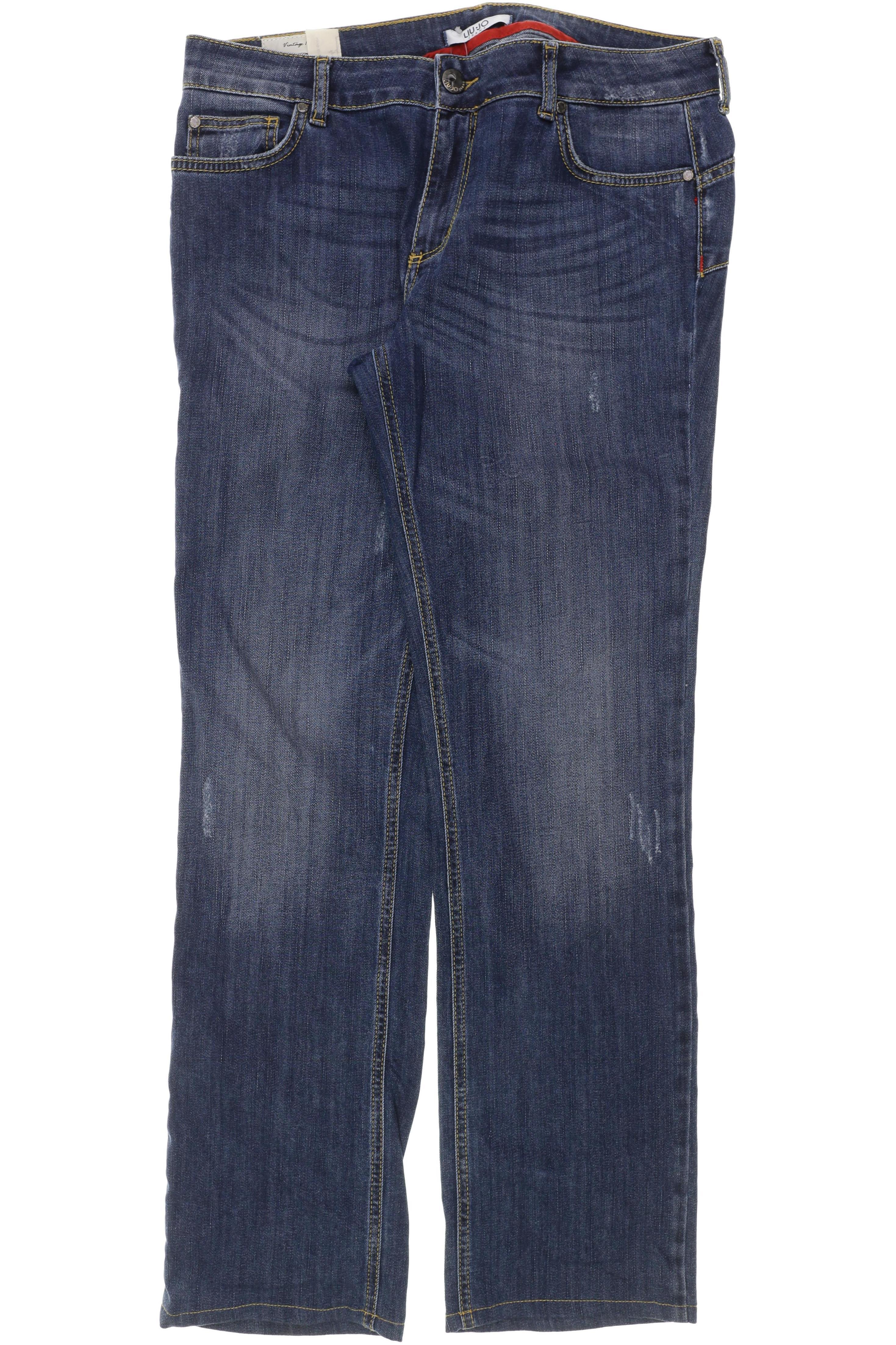 

LIU JO Damen Jeans, blau, Gr. 34
