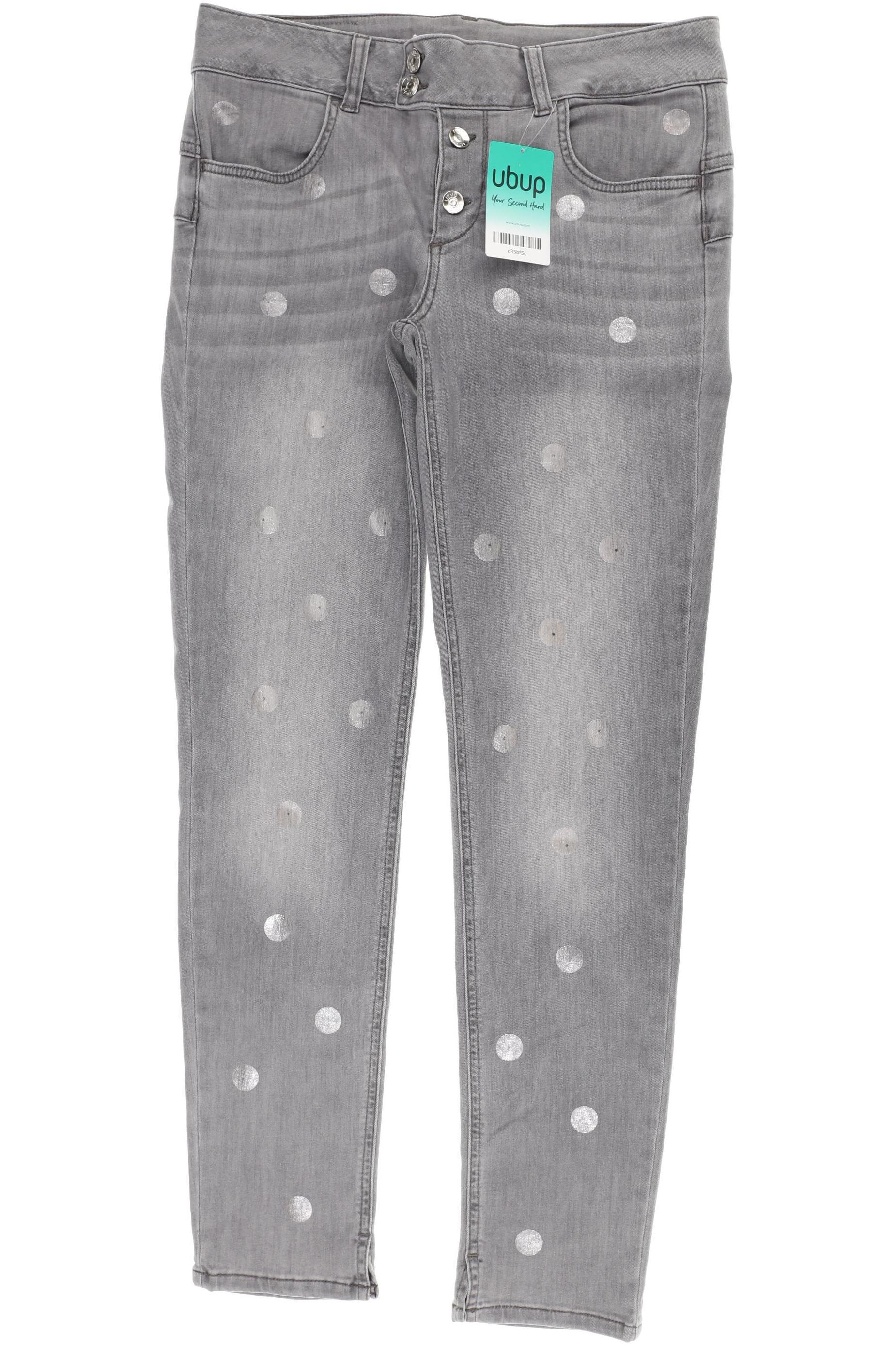 

LIU JO Damen Jeans, grau, Gr. 32