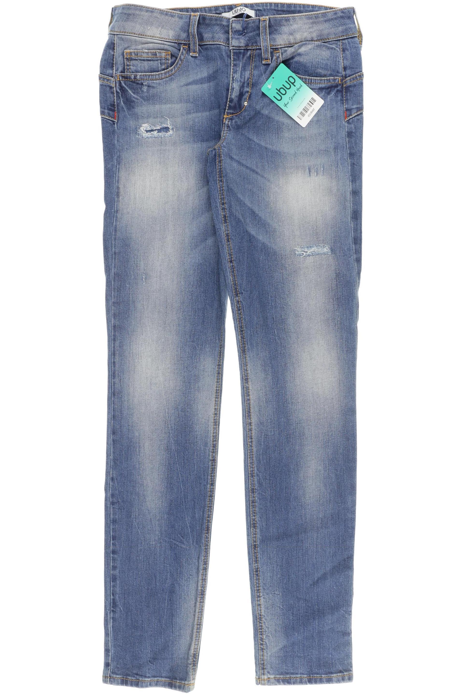 

LIU JO Damen Jeans, blau, Gr. 27