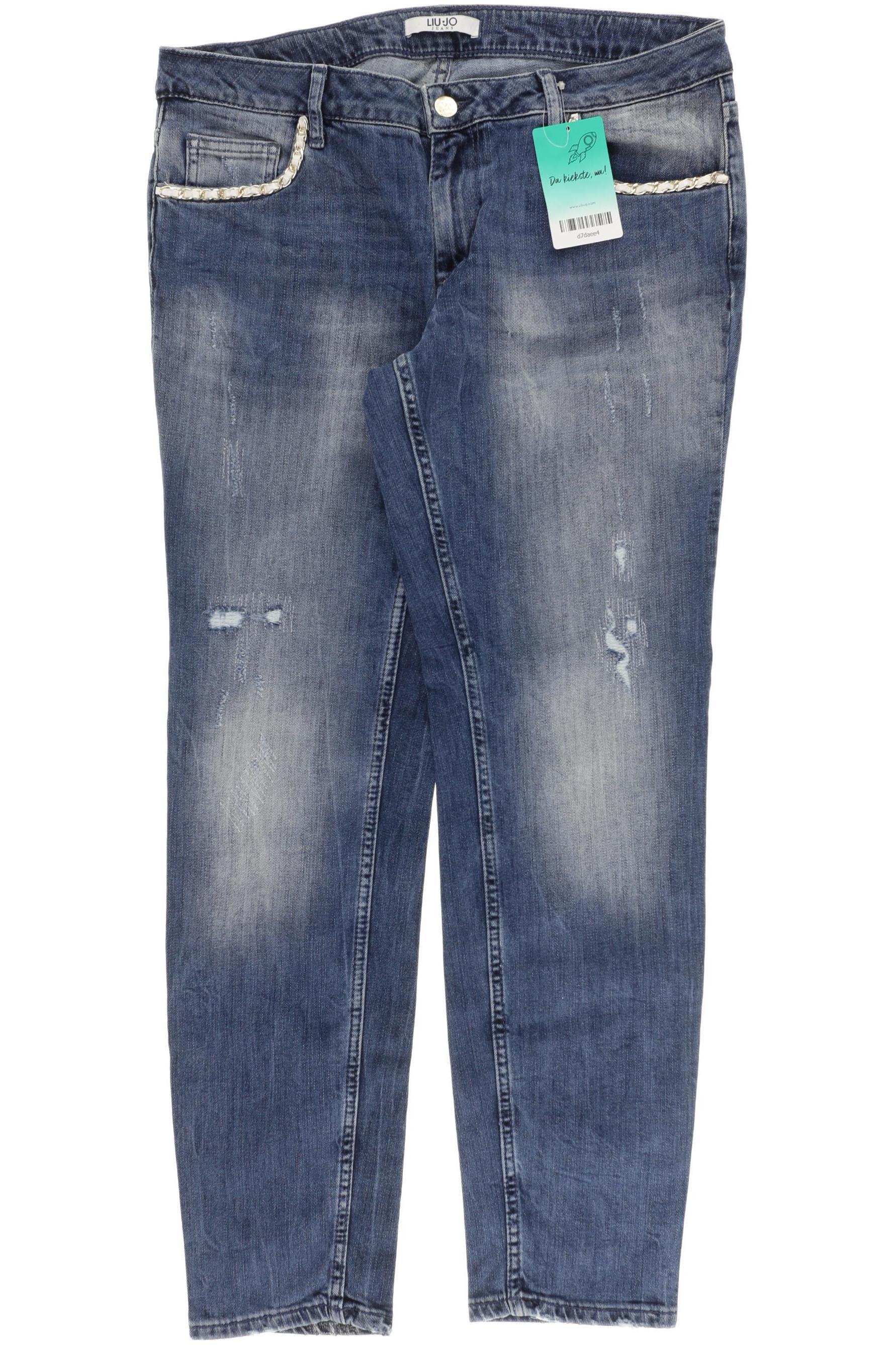

LIU JO Damen Jeans, blau, Gr. 29