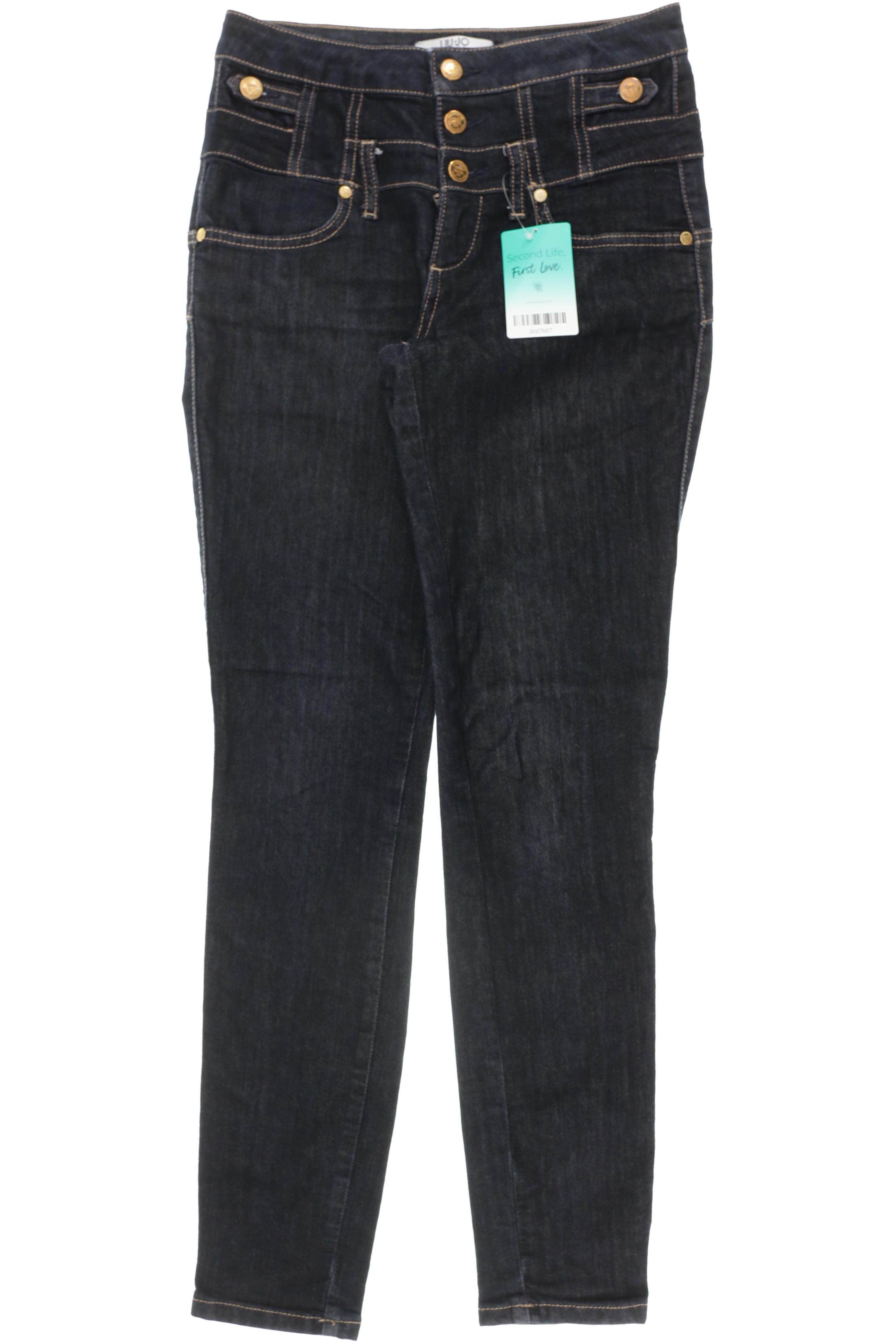 

LIU JO Damen Jeans, blau, Gr. 26