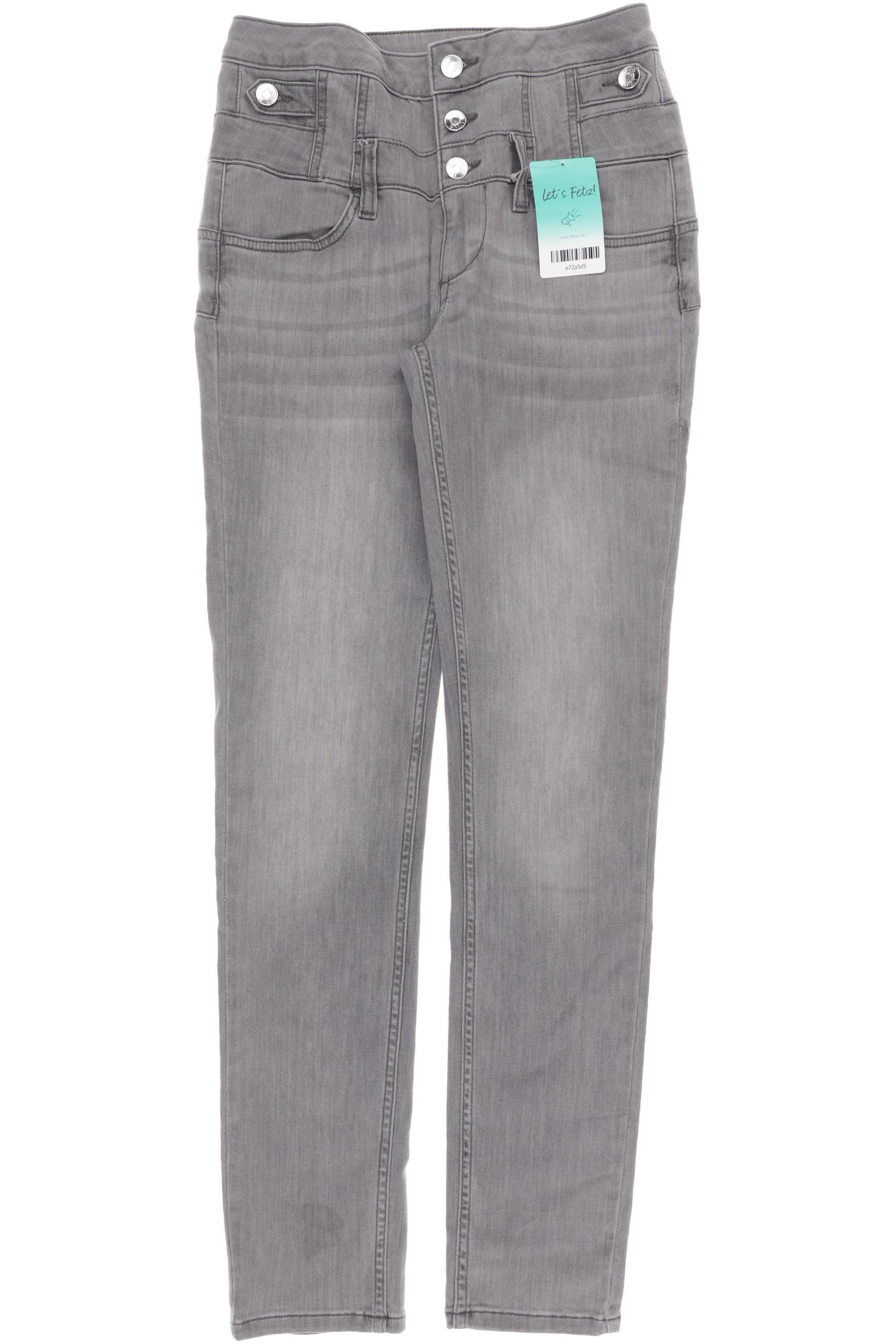

LIU JO Damen Jeans, grau, Gr. 24