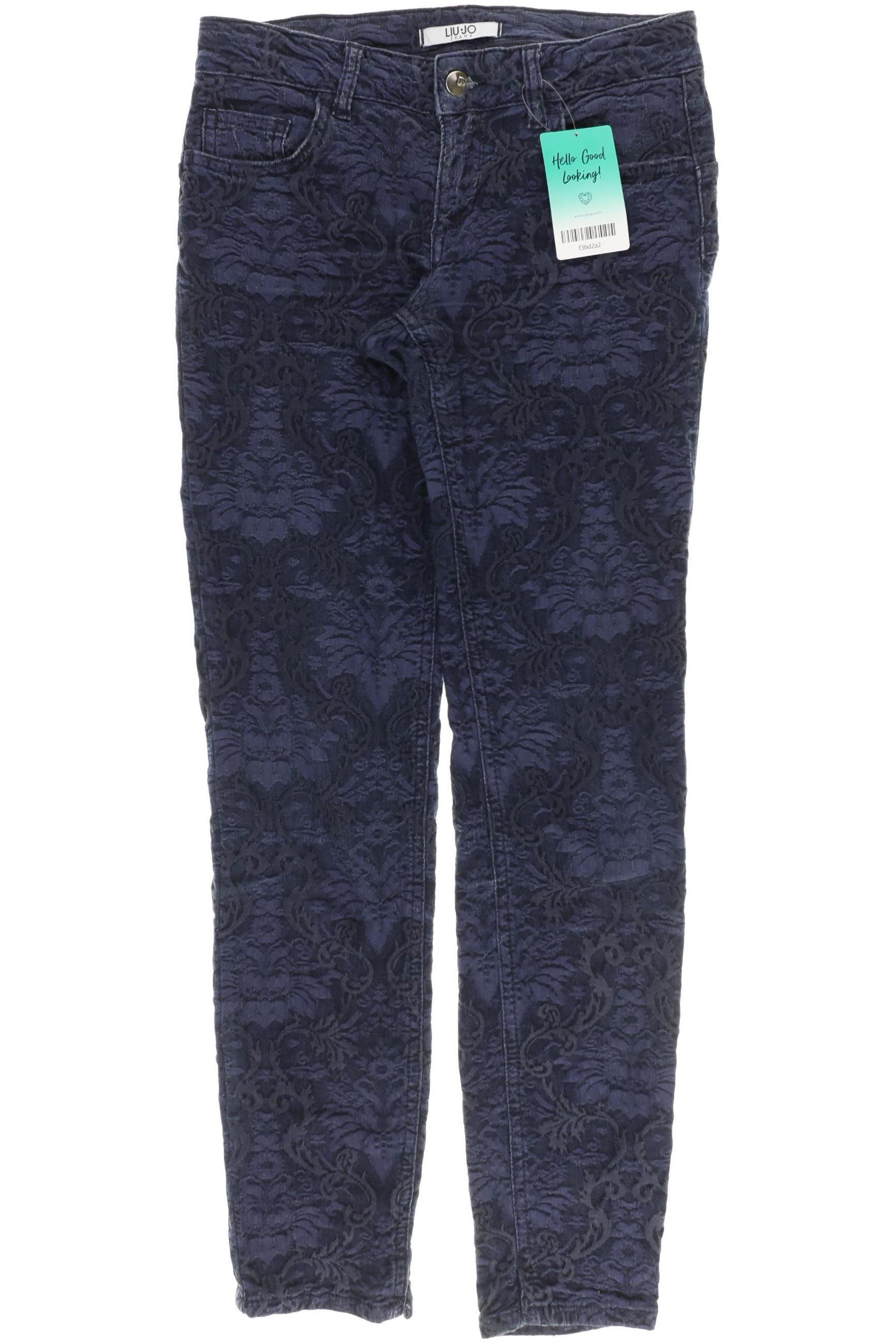 

LIU JO Damen Jeans, blau, Gr. 28
