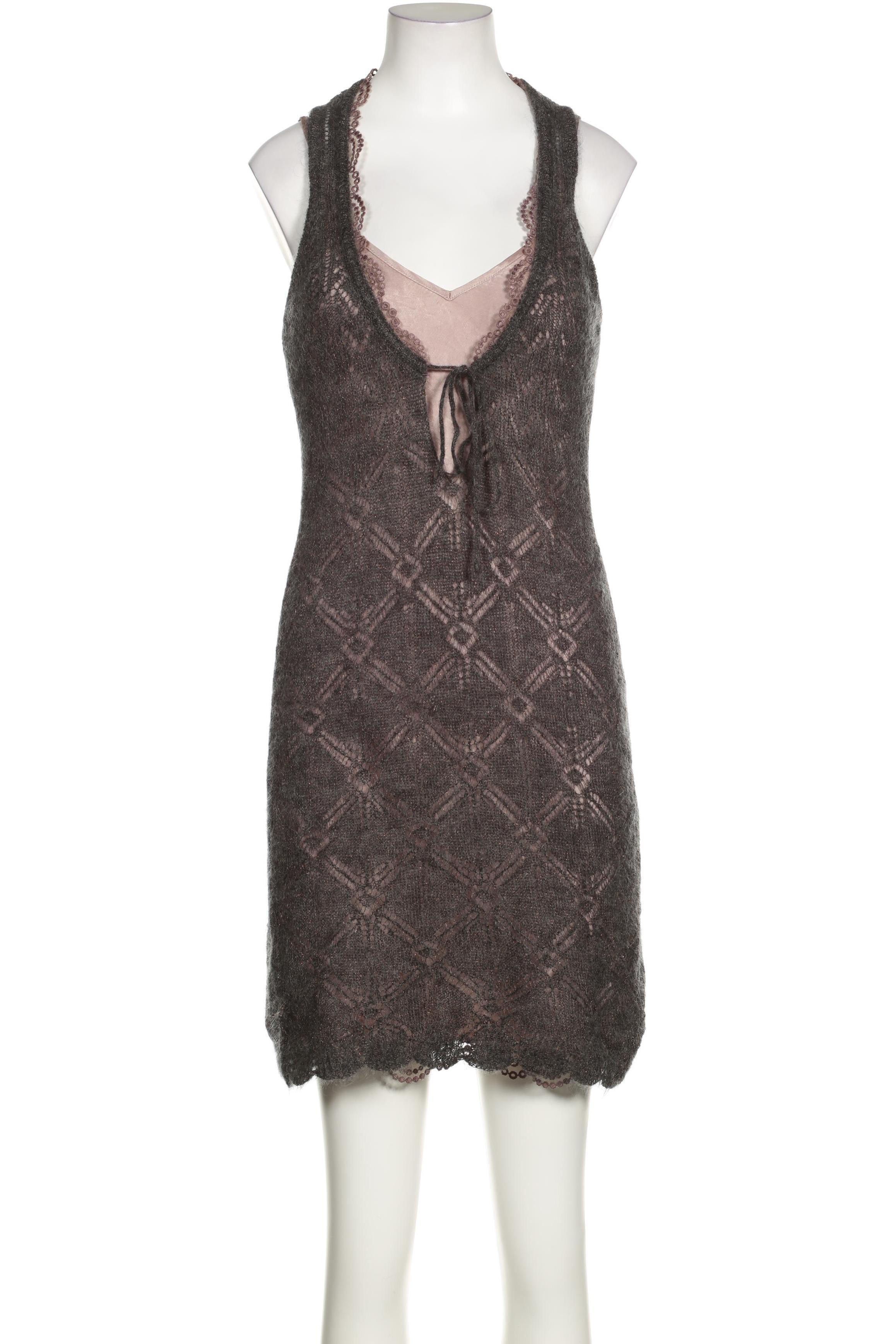 

LIU JO Damen Kleid, grau, Gr. 40