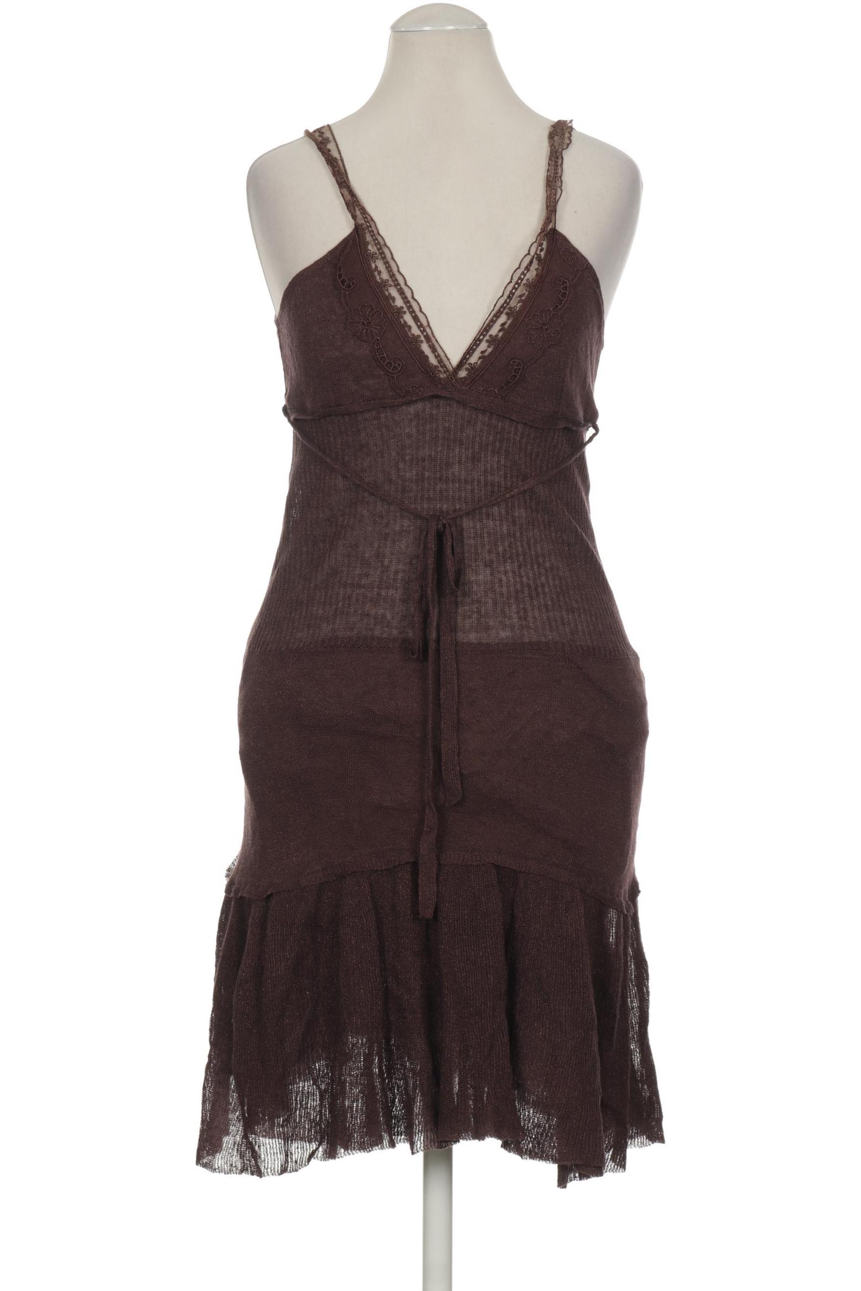 

LIU JO Damen Kleid, braun, Gr. 40