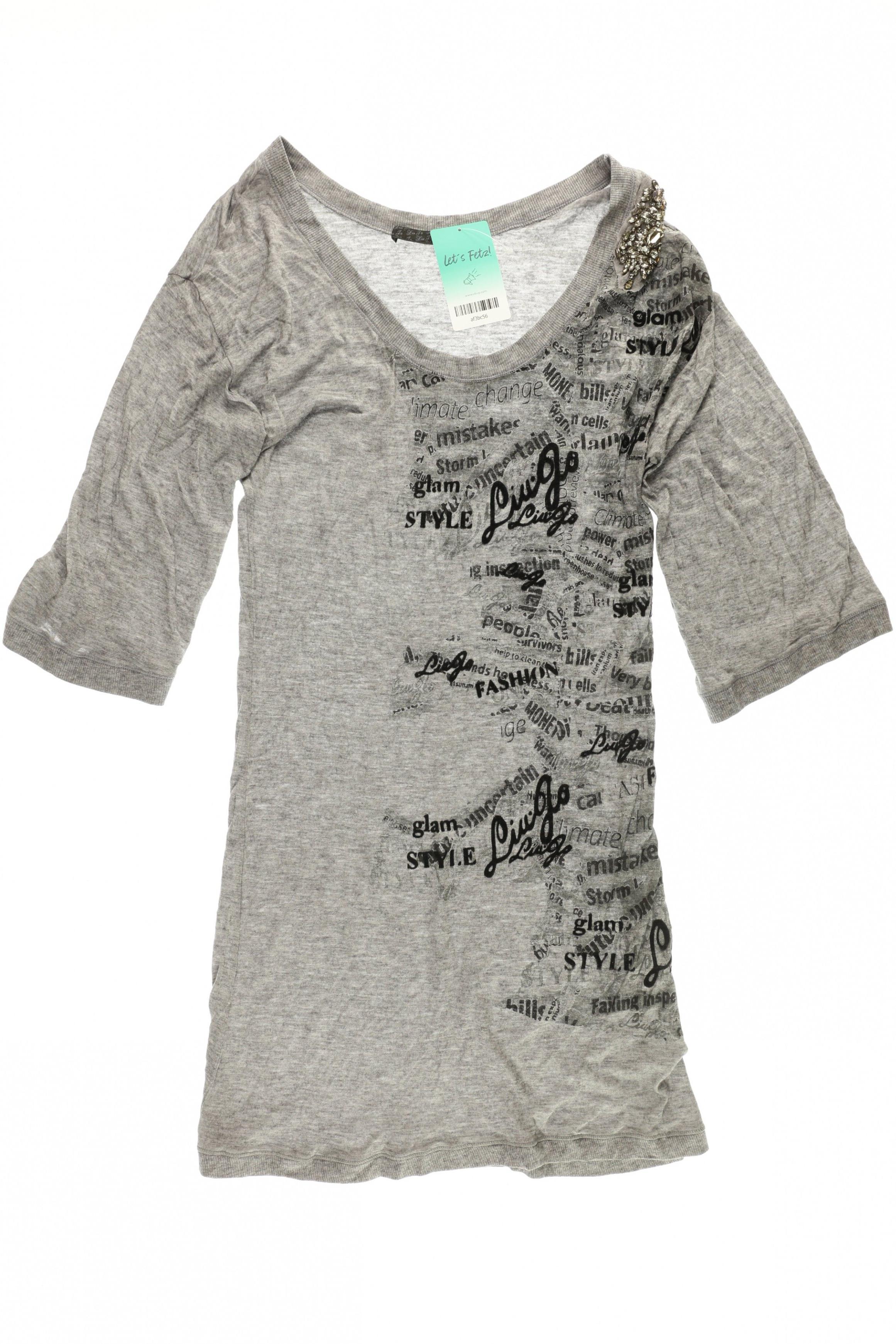 

LIU JO Damen Kleid, grau, Gr.