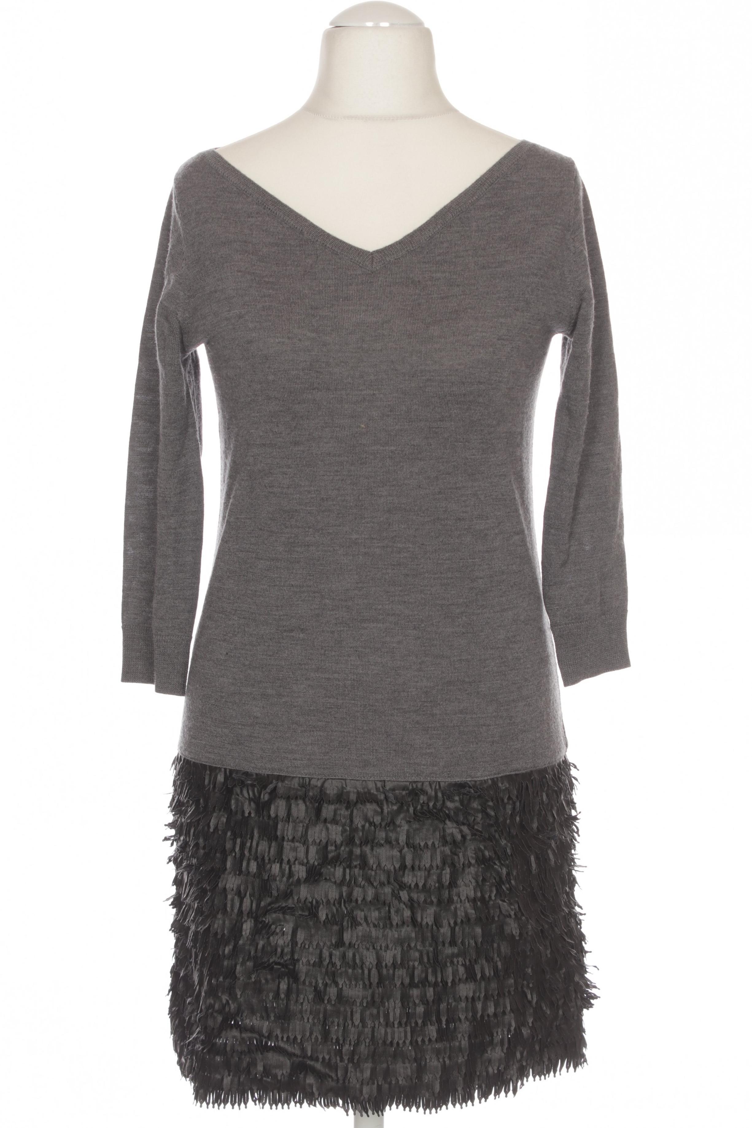 

LIU JO Damen Kleid, grau, Gr. 40