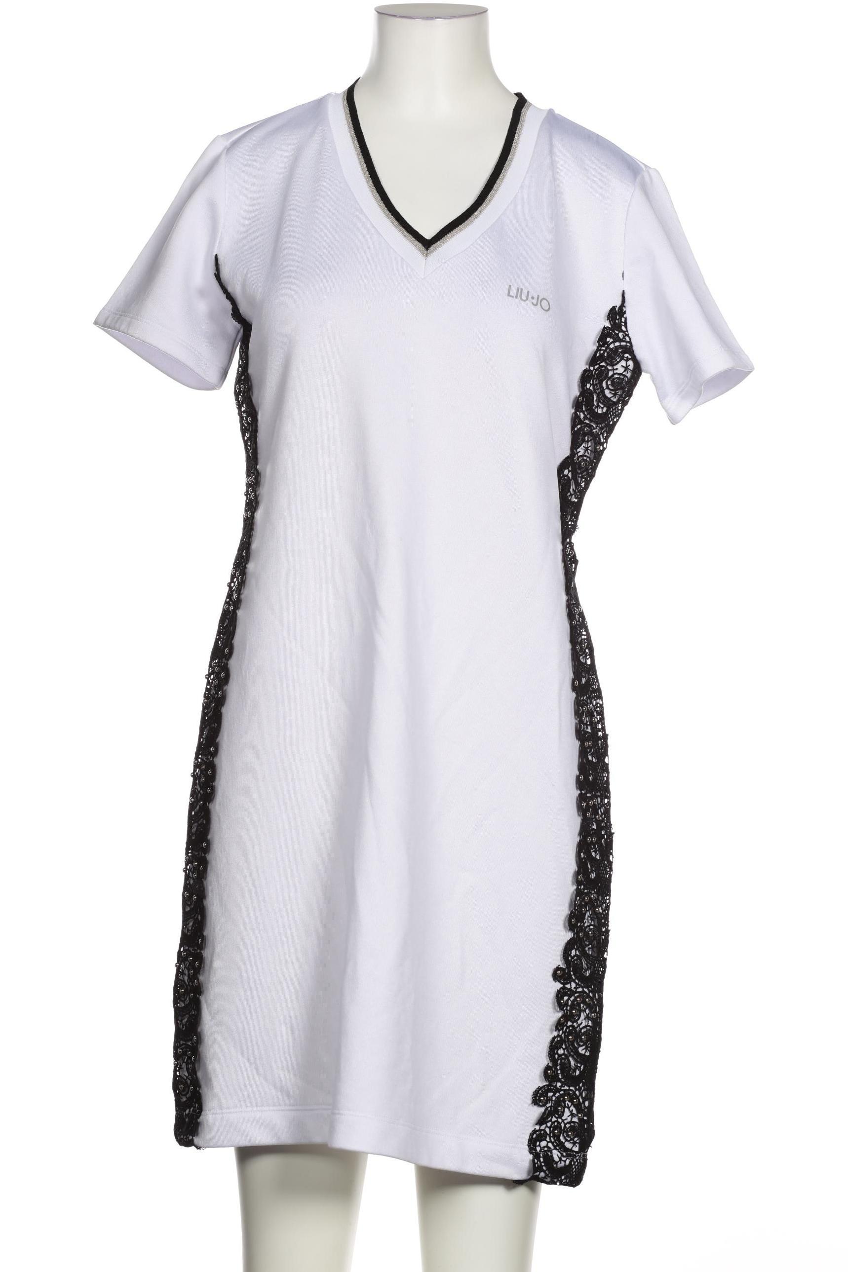 

LIU JO Damen Kleid, weiß, Gr.