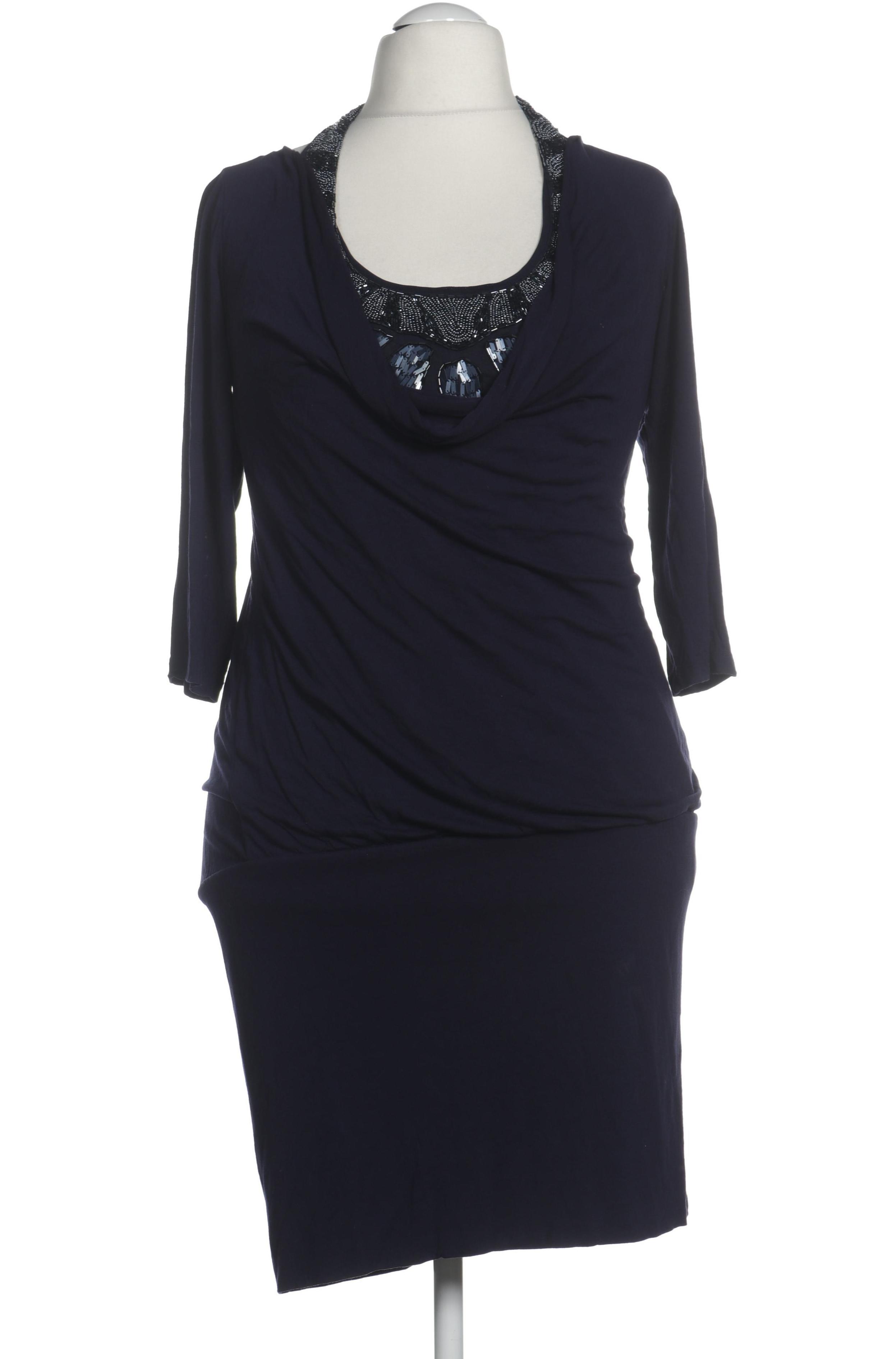 

LIU JO Damen Kleid, blau, Gr. 48