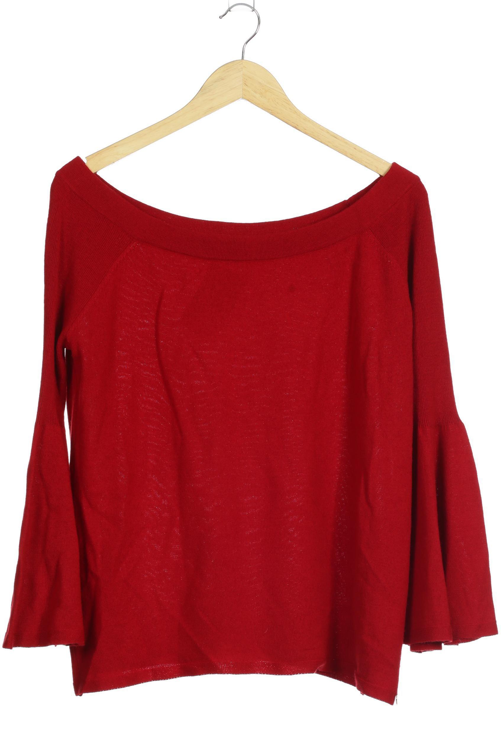 

LIU JO Damen Pullover, rot, Gr.