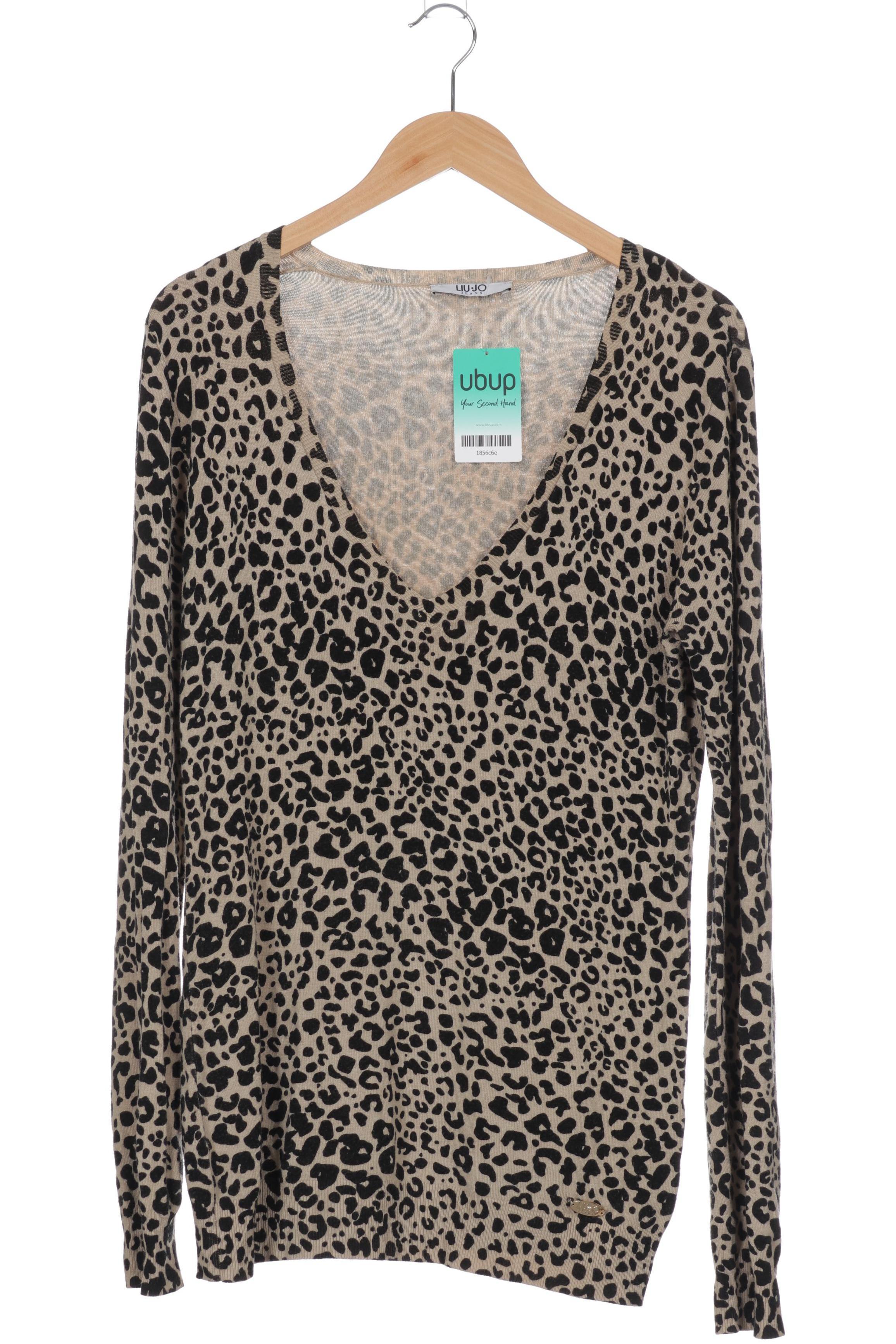 

LIU JO Damen Pullover, braun, Gr.