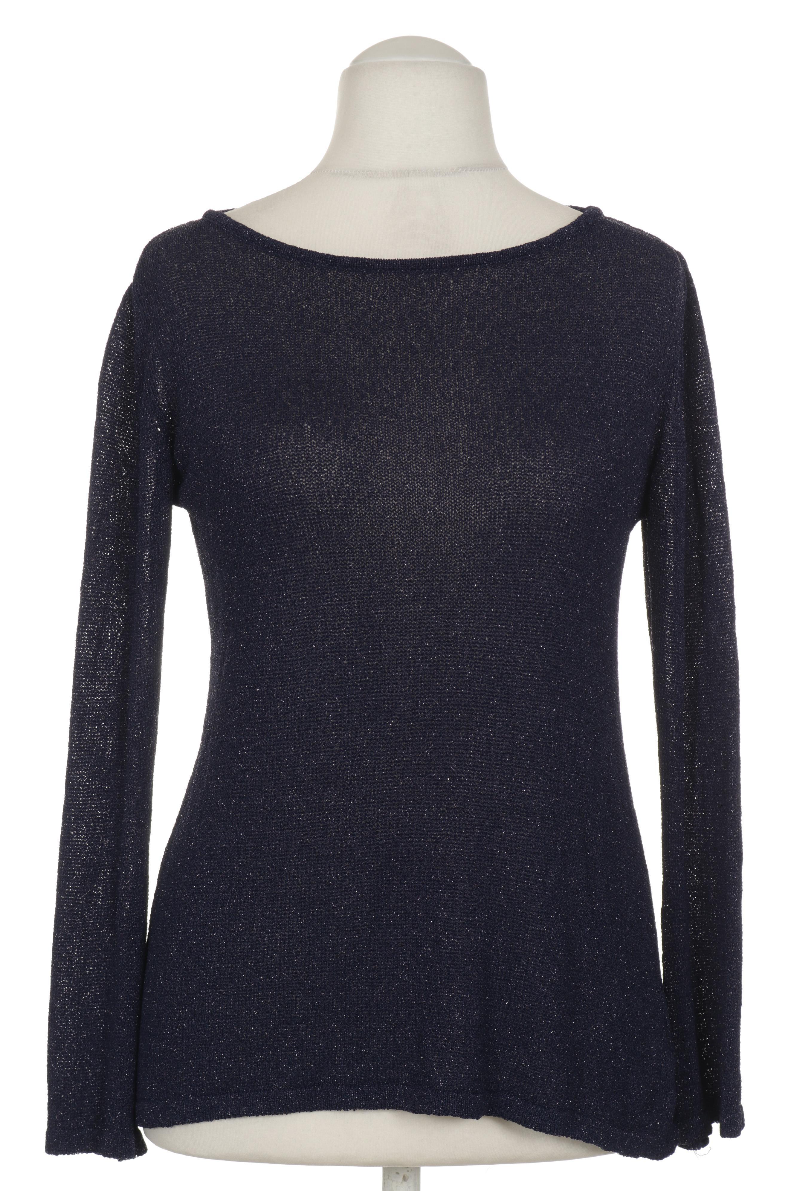 

LIU JO Damen Pullover, blau, Gr.