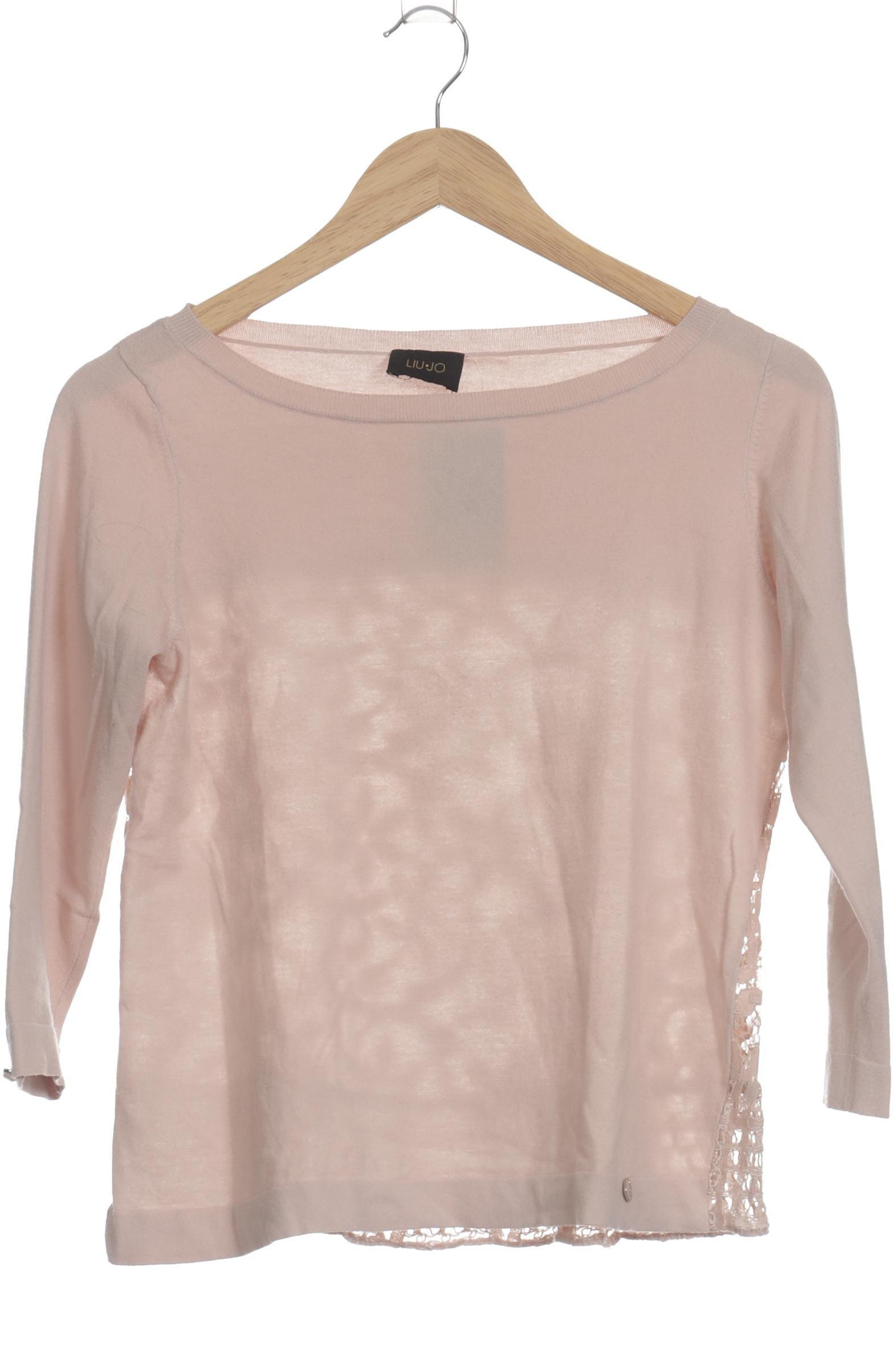 

LIU JO Damen Pullover, beige, Gr.