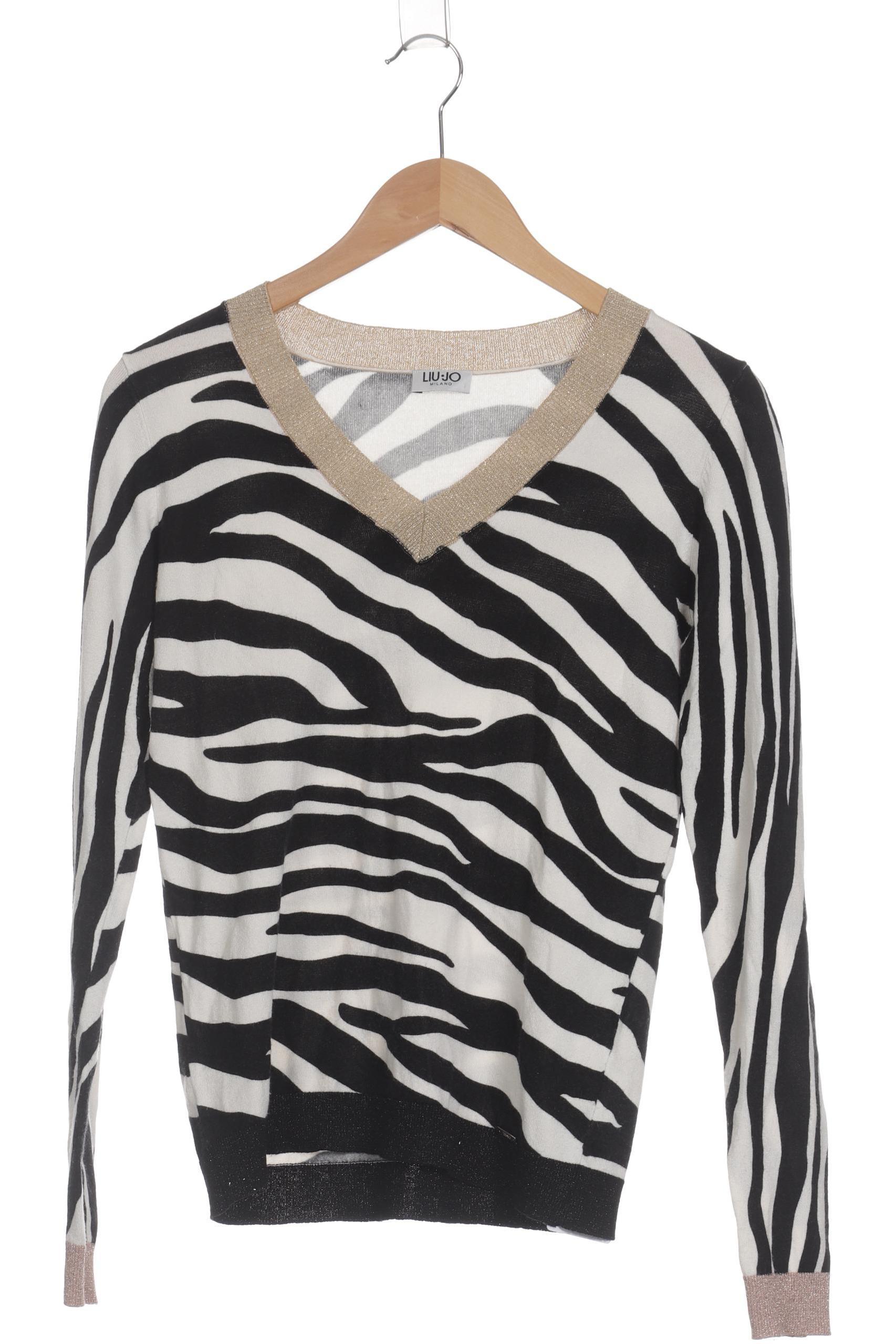 

LIU JO Damen Pullover, schwarz, Gr.