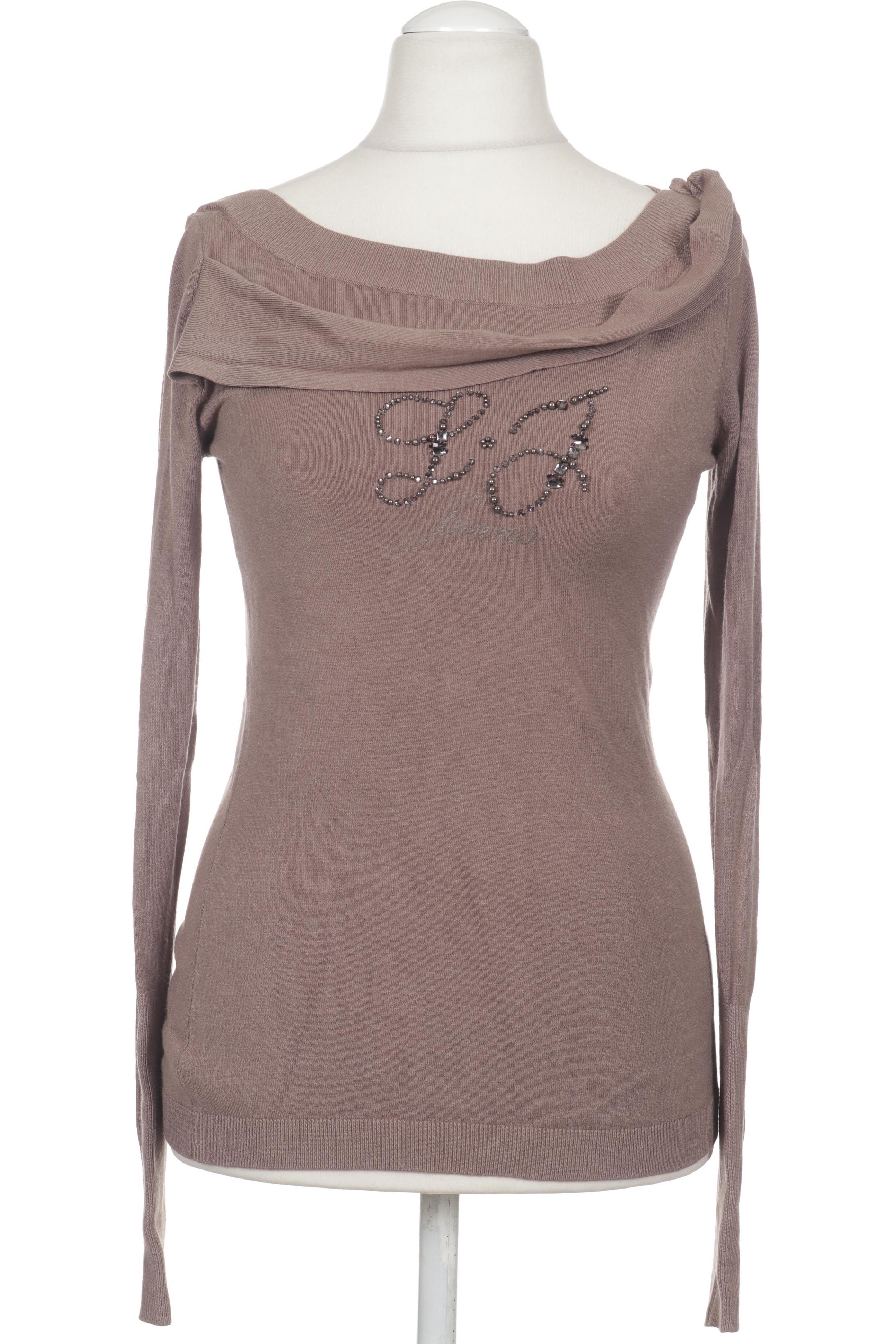 

LIU JO Damen Pullover, beige, Gr.