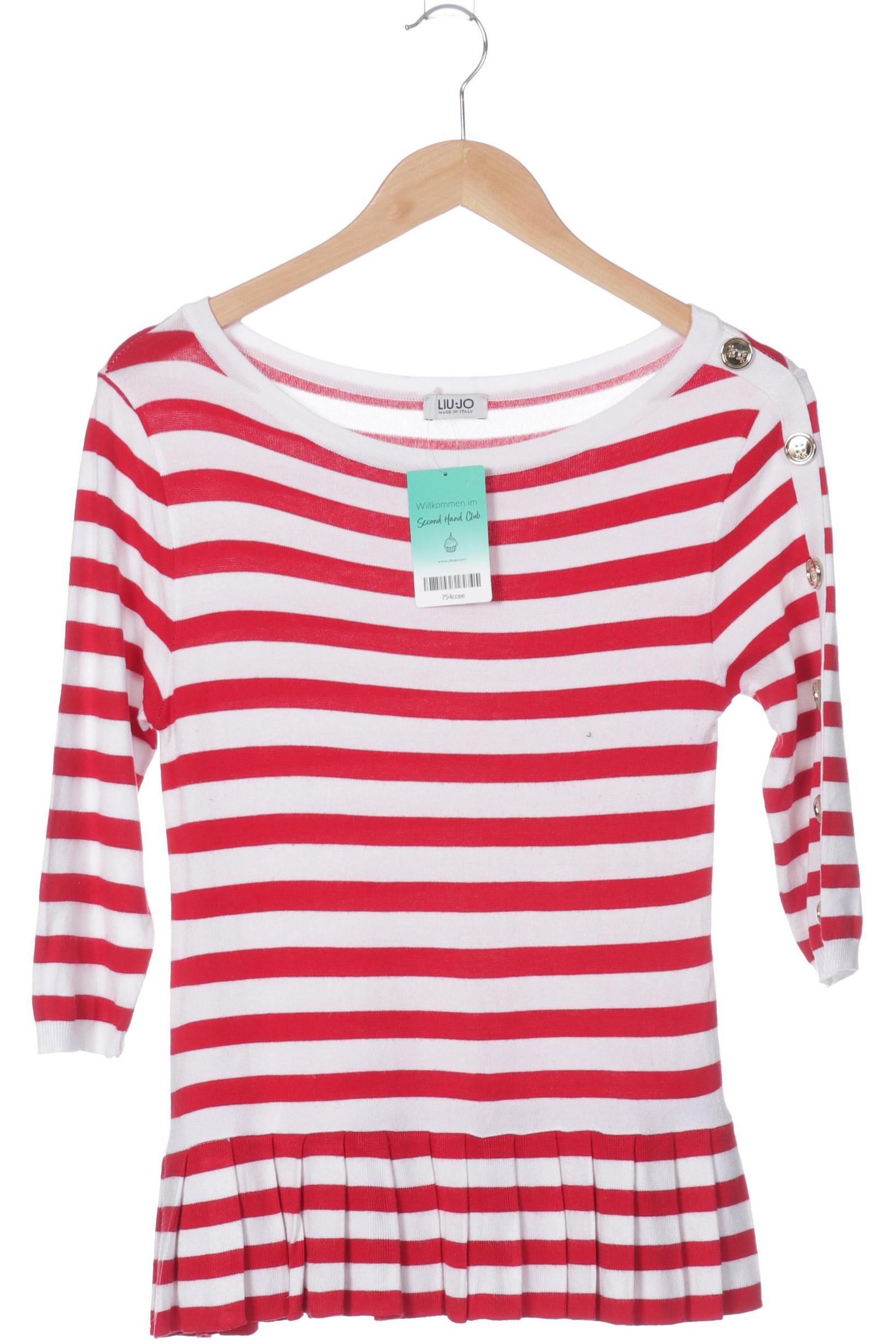 

LIU JO Damen Pullover, rot, Gr.