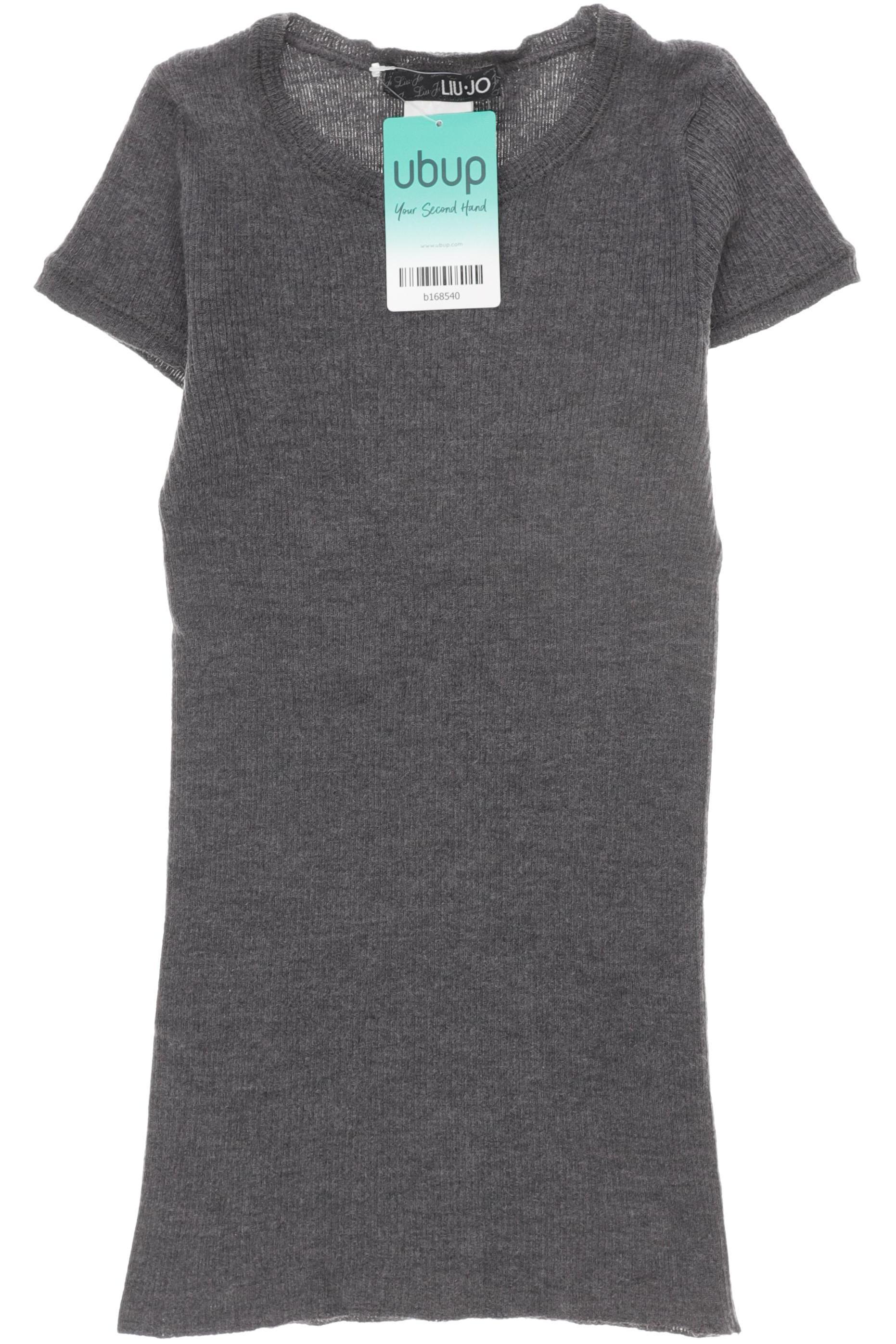 

LIU JO Damen Pullover, grau, Gr. 40