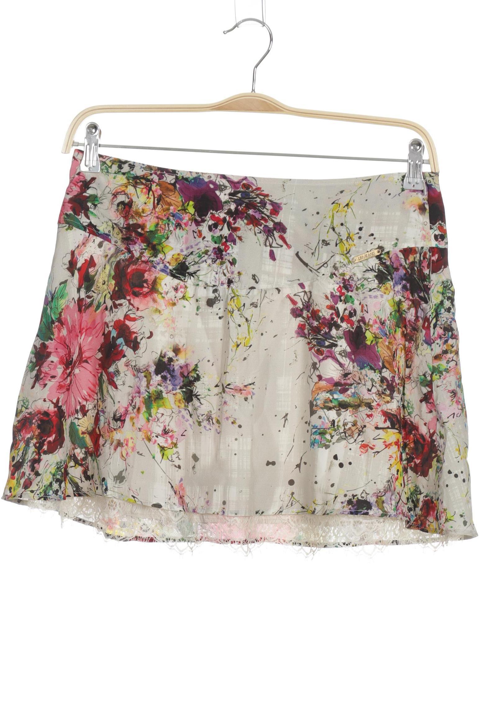 

LIU JO Damen Rock, mehrfarbig, Gr. 42