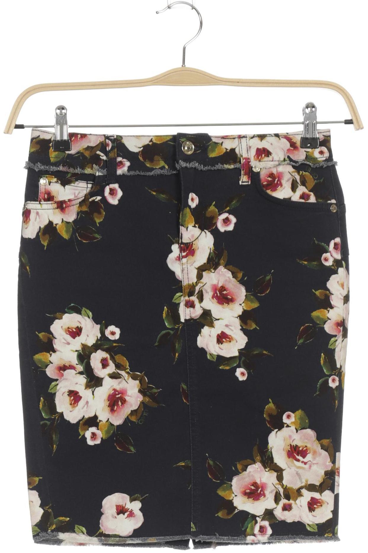 

LIU JO Damen Rock, blau, Gr.