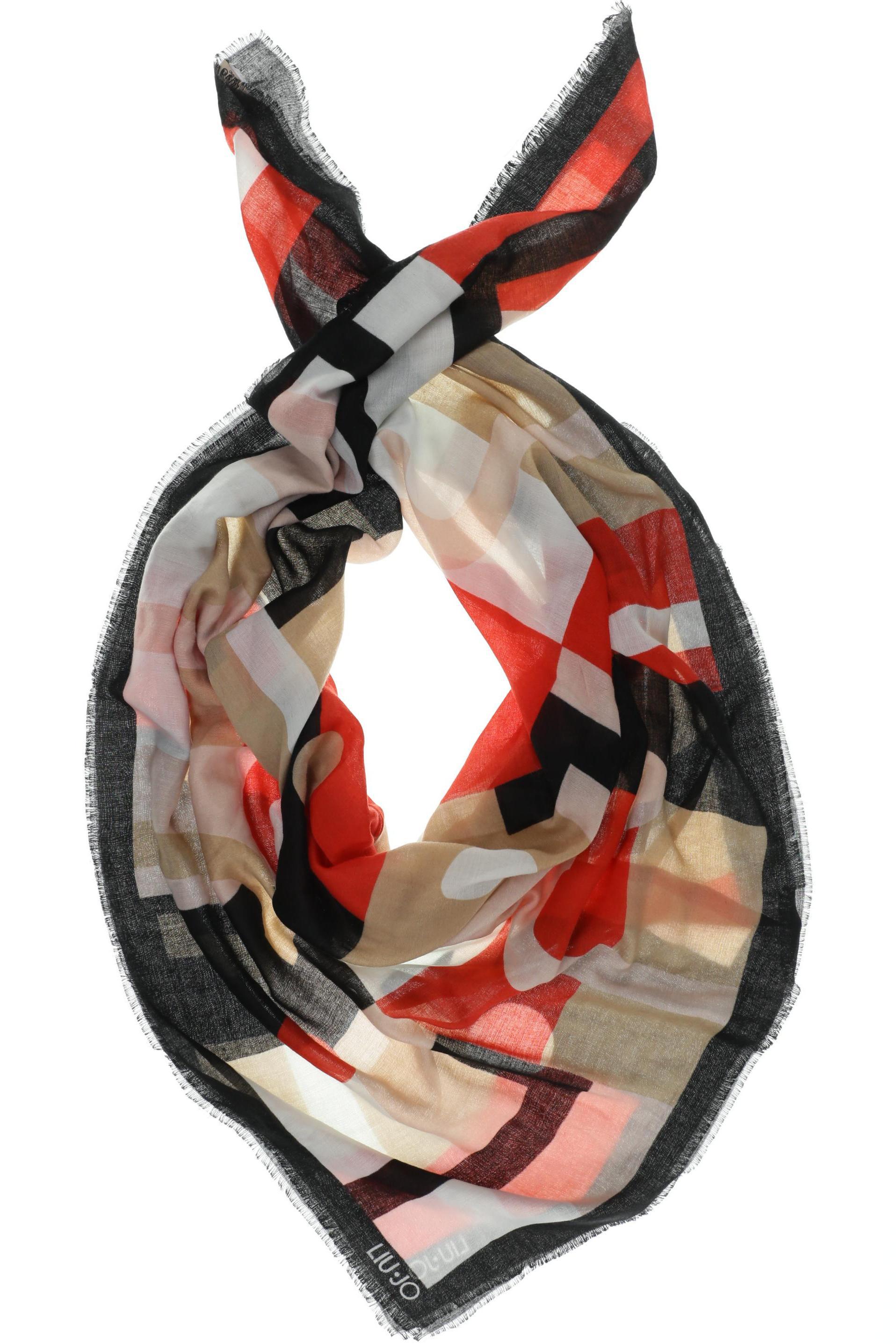 

LIU JO Damen Schal, mehrfarbig, Gr.