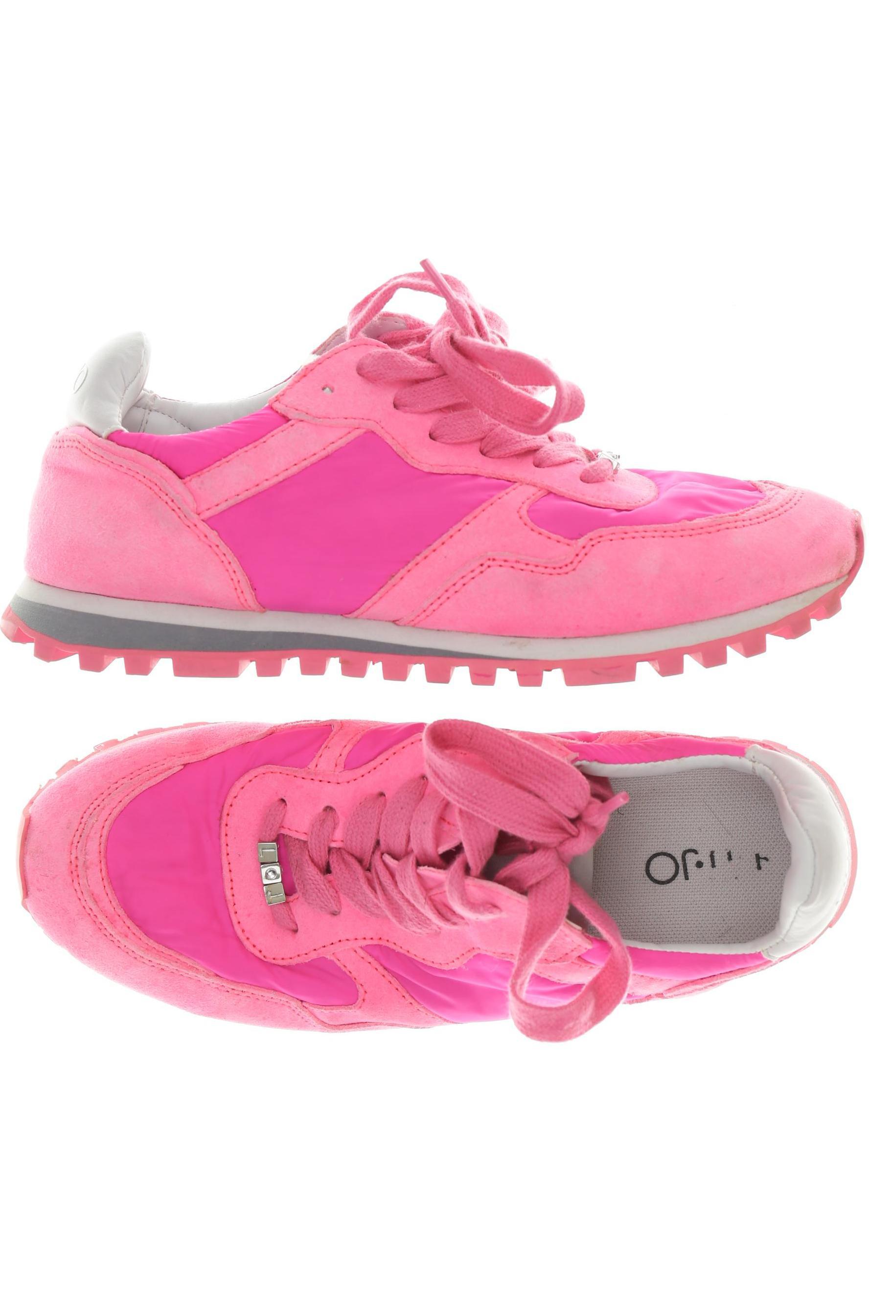

LIU JO Damen Sneakers, pink, Gr. 38
