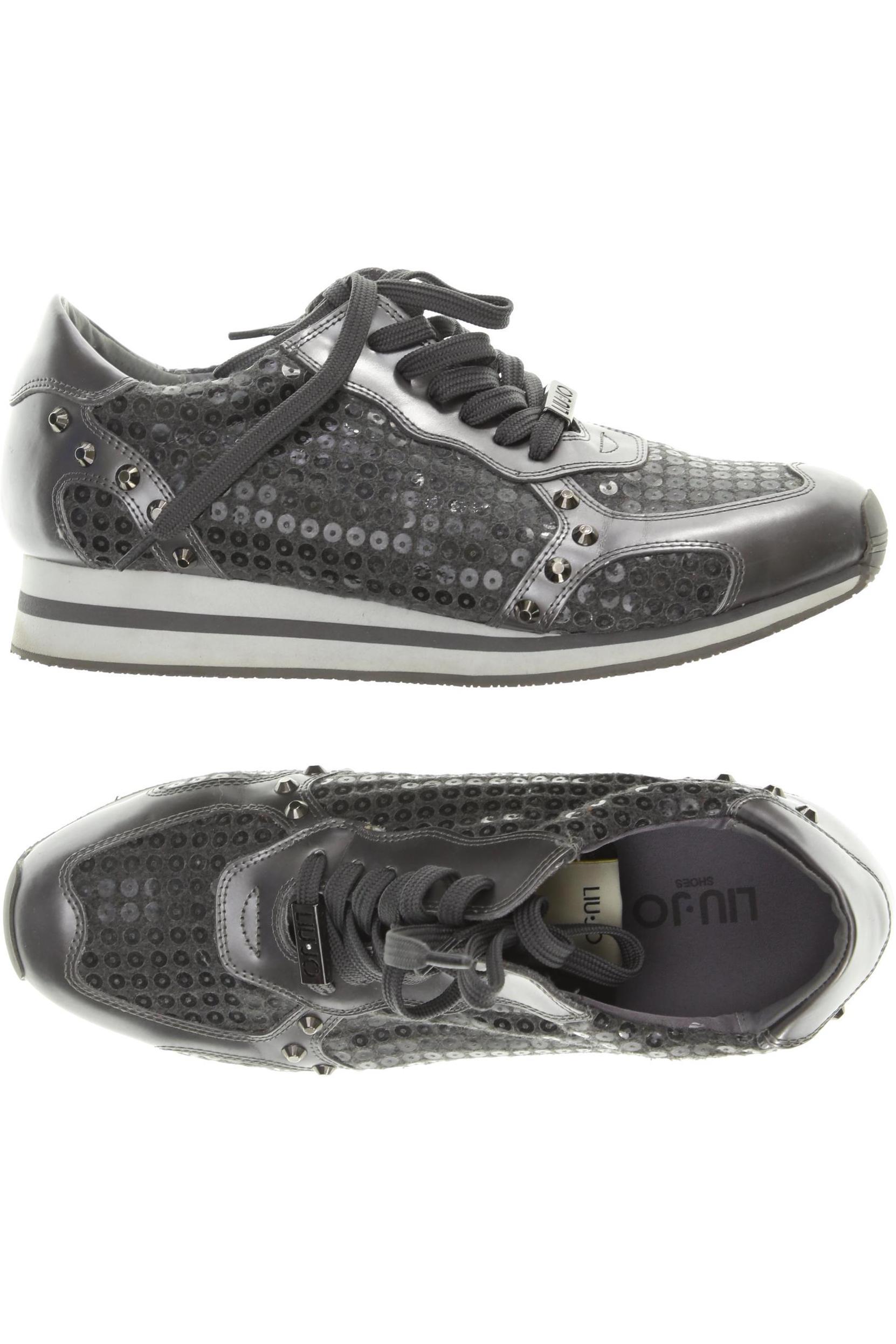 

LIU JO Damen Sneakers, grau, Gr. 40