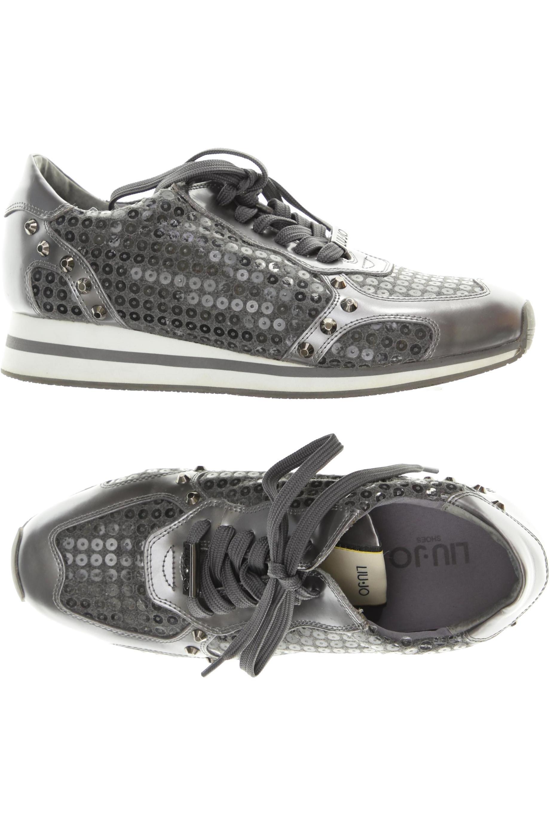 

LIU JO Damen Sneakers, grau, Gr. 38