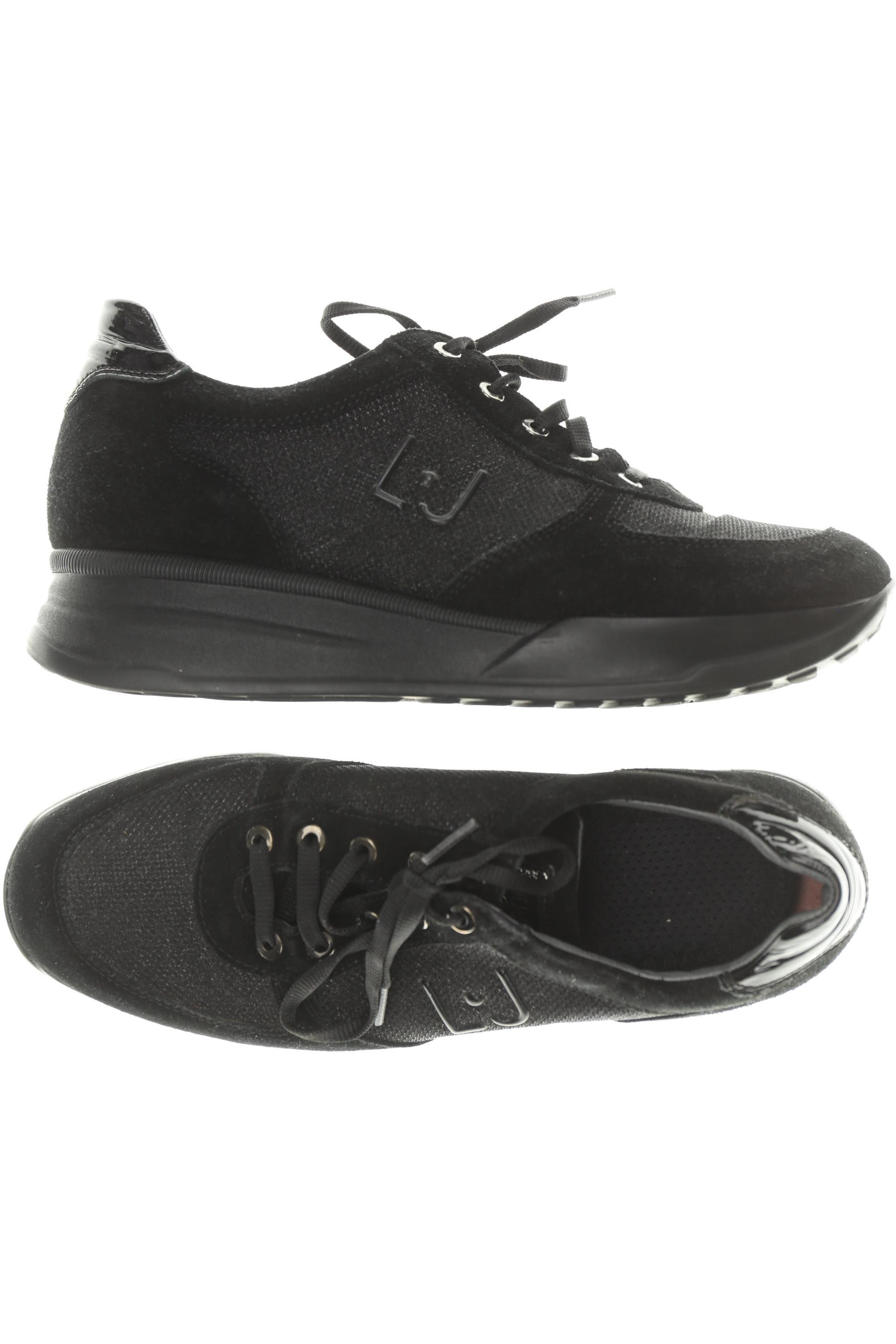 

LIU JO Damen Sneakers, schwarz, Gr. 40