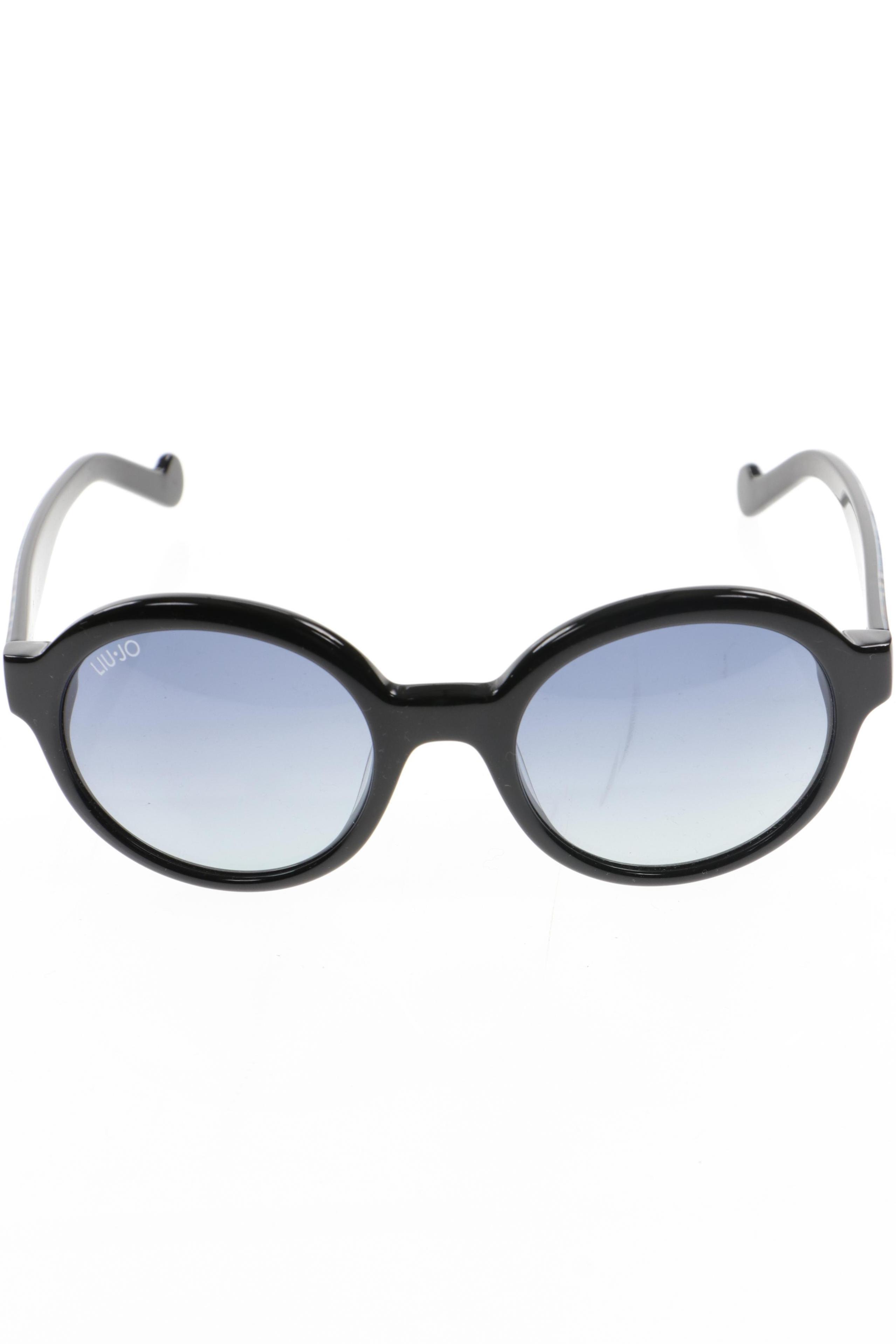 

LIU JO Damen Sonnenbrille, schwarz, Gr.