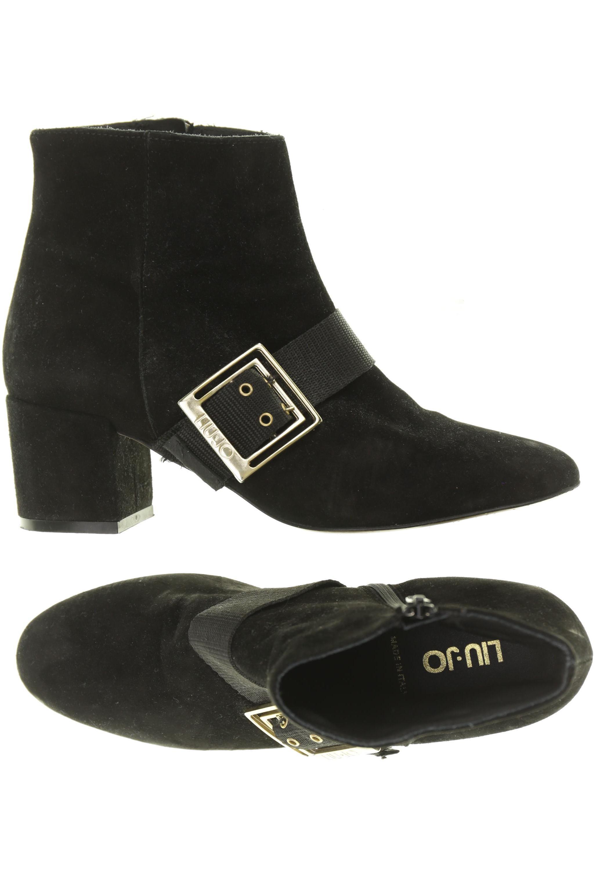 

LIU JO Damen Stiefelette, schwarz, Gr. 39