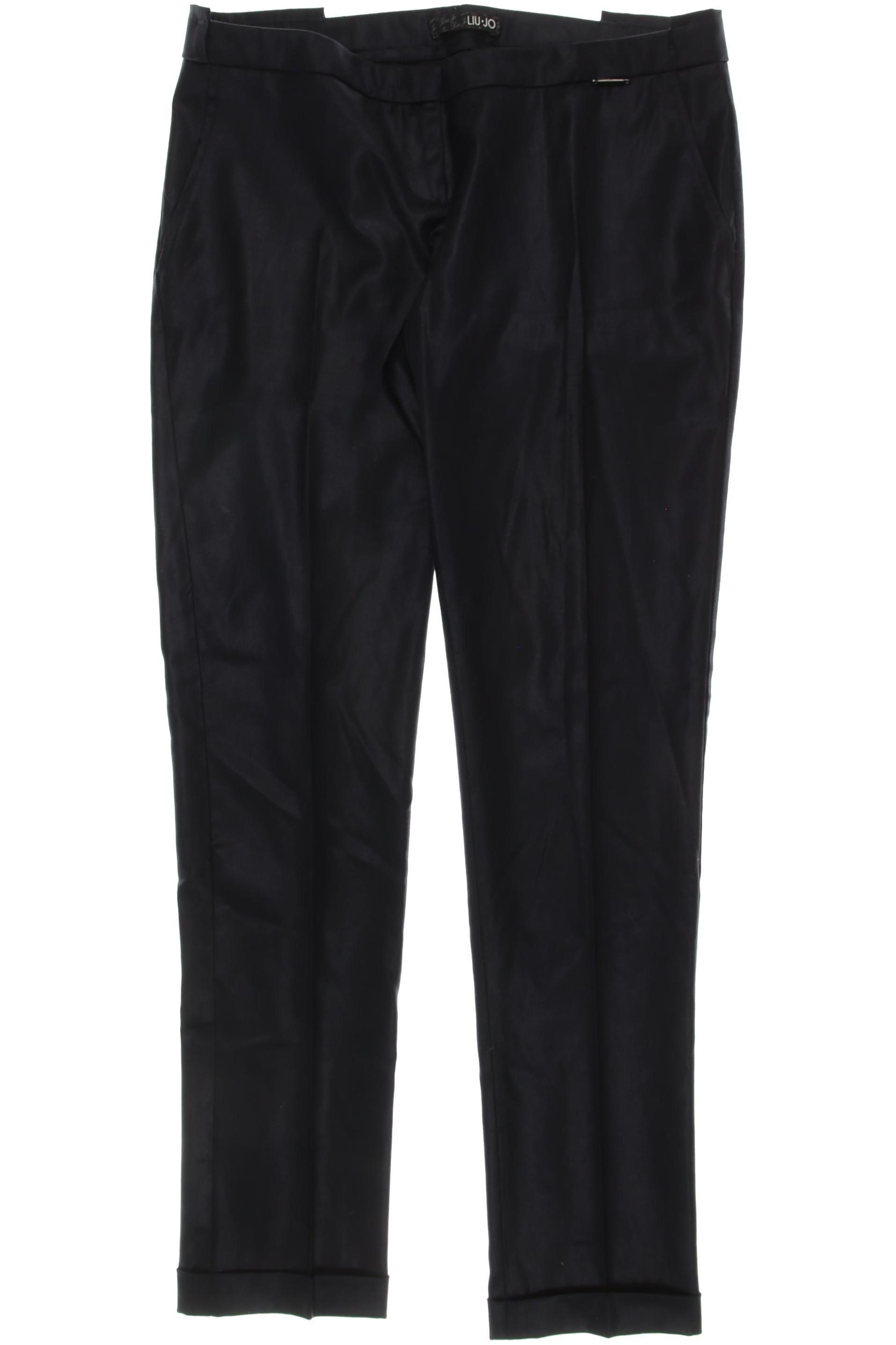

LIU JO Damen Stoffhose, blau, Gr. 44