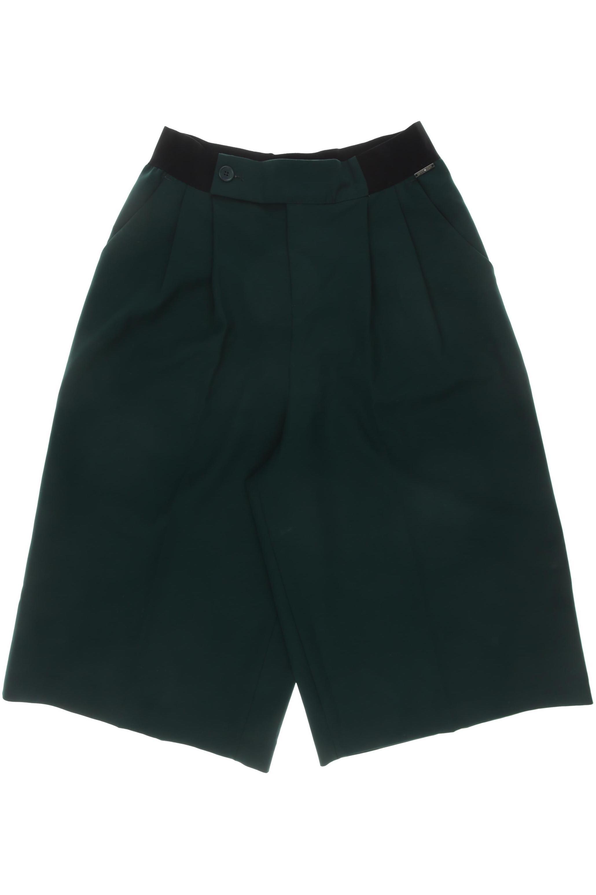 

LIU JO Damen Stoffhose, grün, Gr. 42