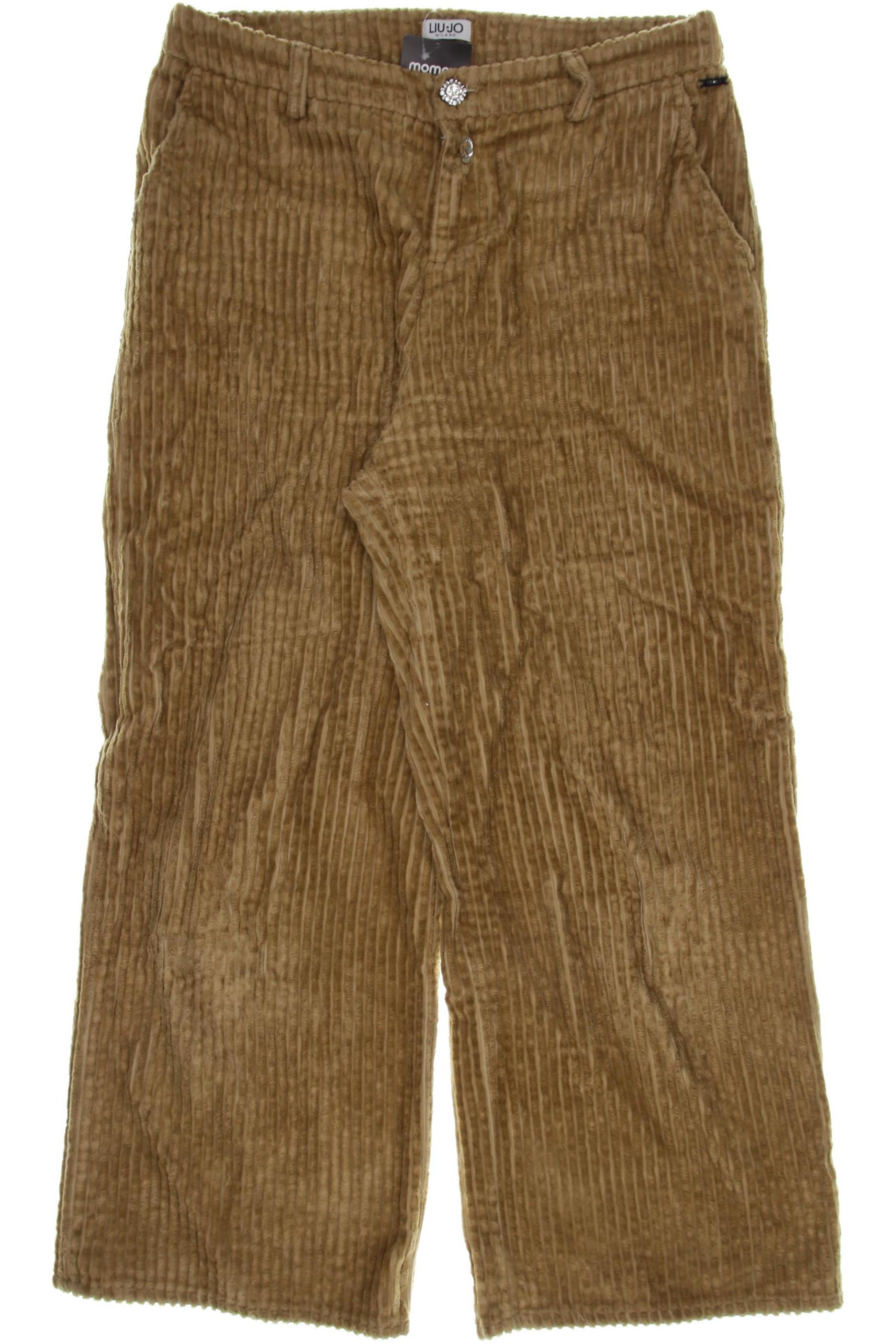 

LIU JO Damen Stoffhose, braun, Gr. 29