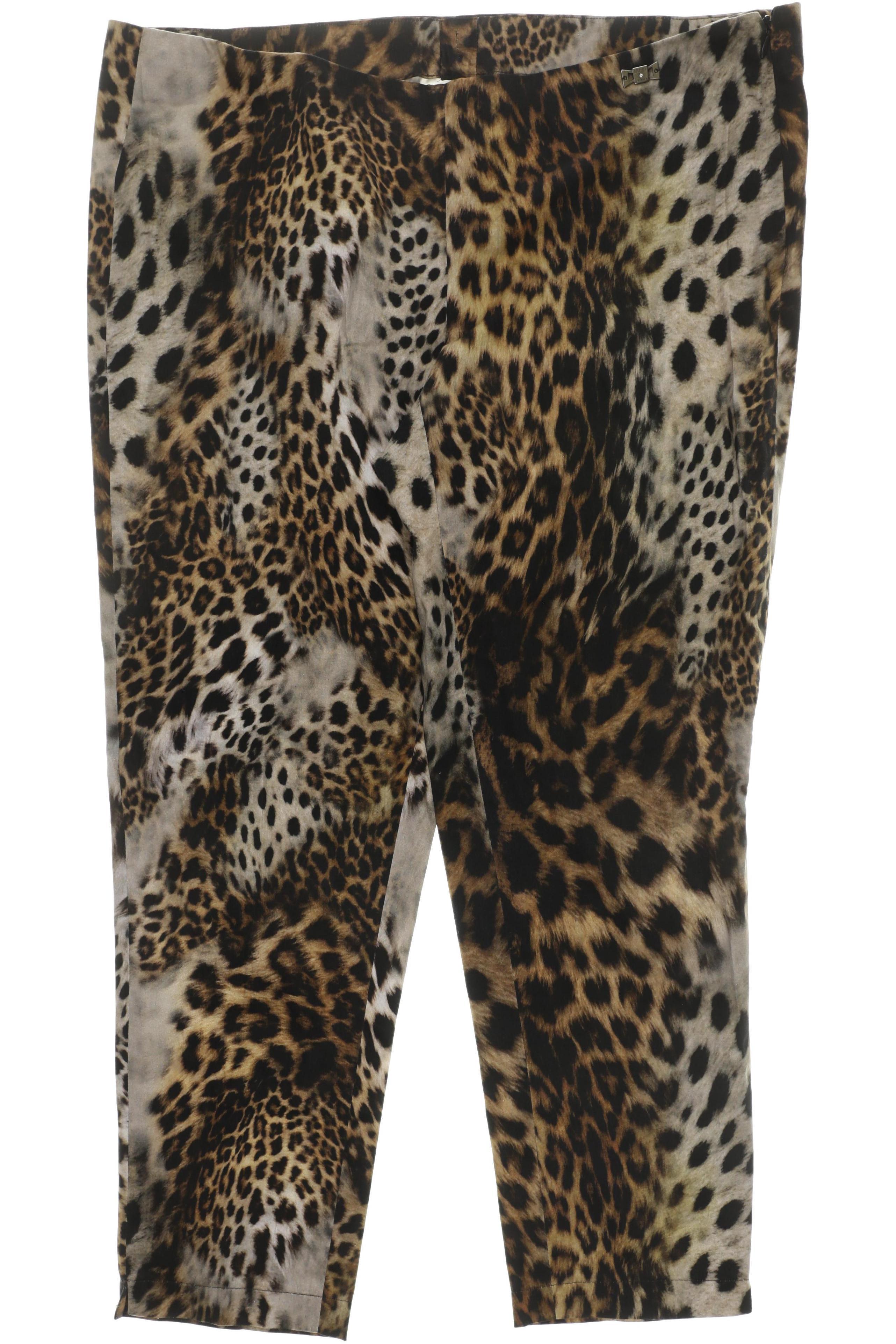 

LIU JO Damen Stoffhose, schwarz, Gr. 48